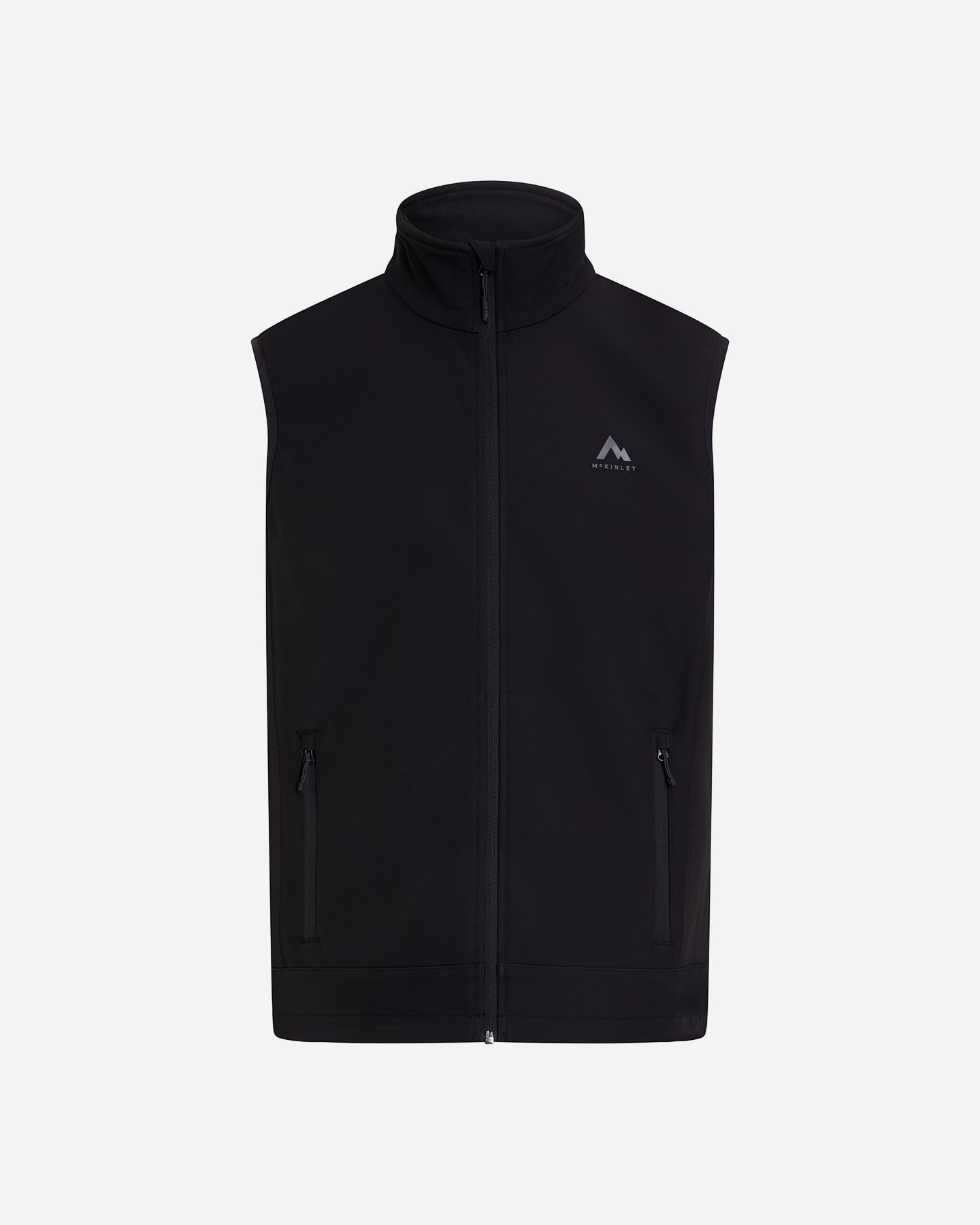 Gilet MCKINLEY LUSAKA III M - Nero - 0 | Cisalfa Sport