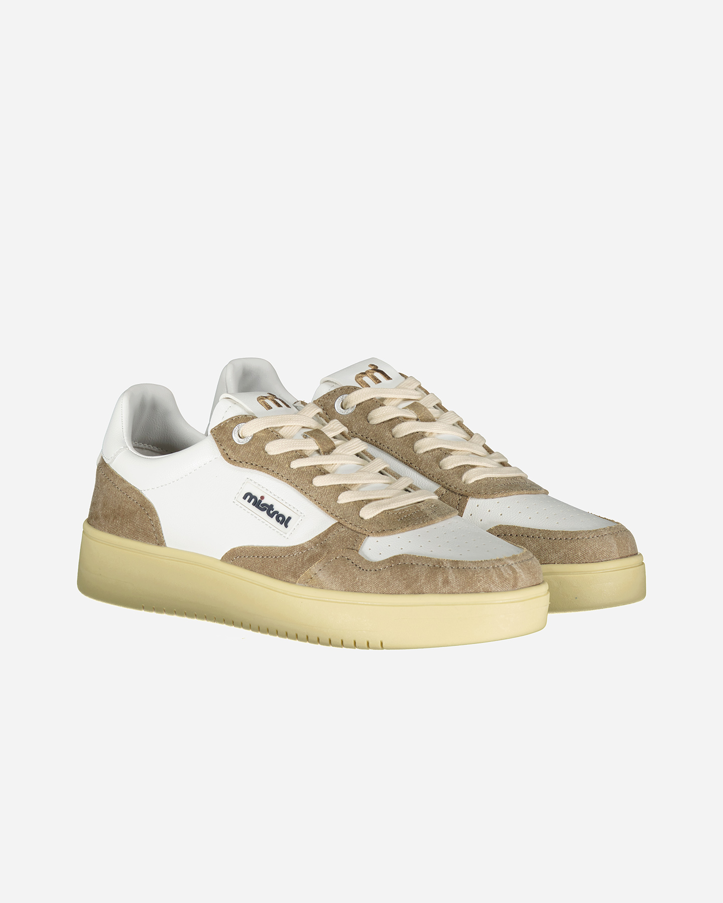 Scarpe sneakers MISTRAL CLEVELAND M - Bianco - 1 | Cisalfa Sport