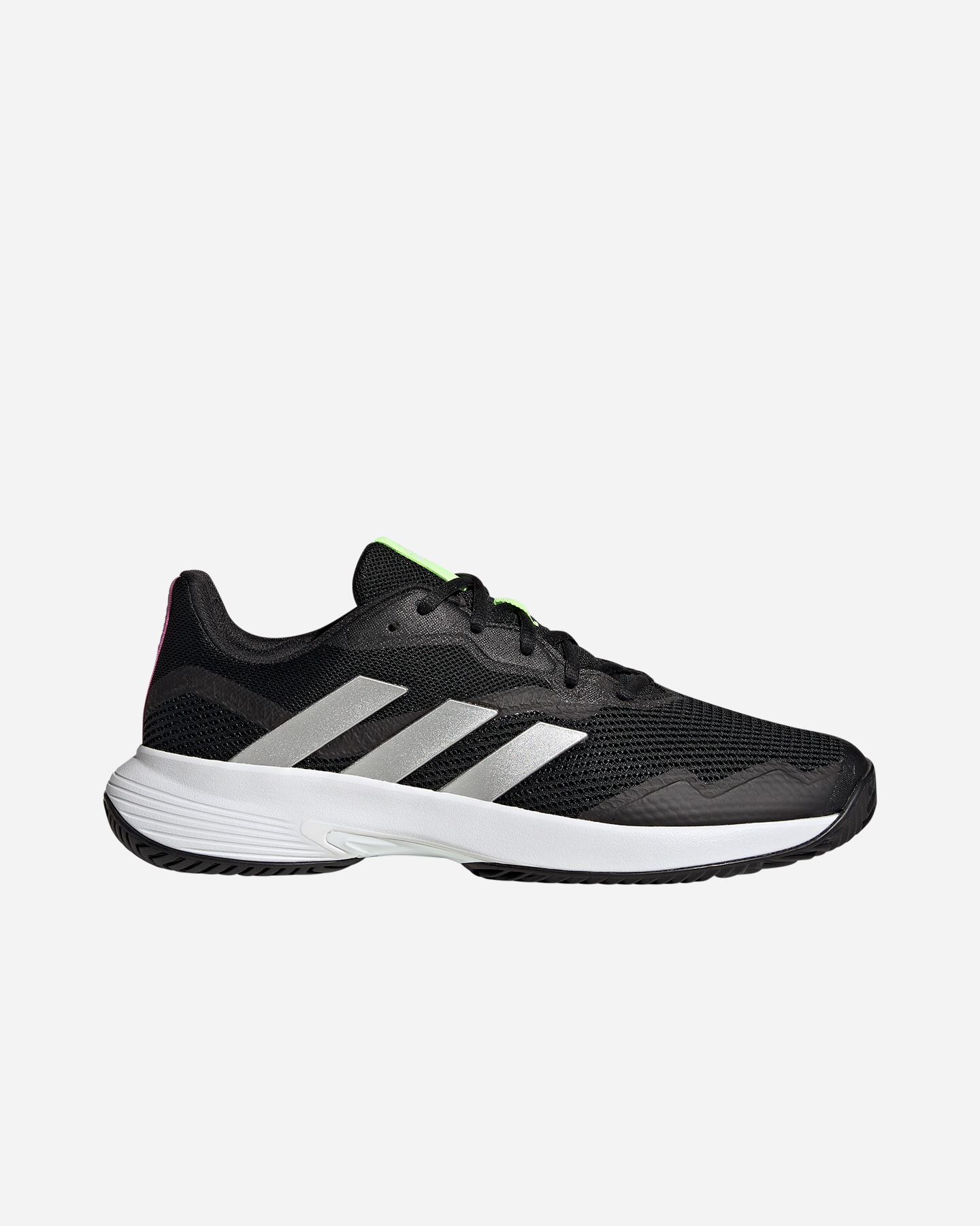 Scarpe tennis ADIDAS COURTJAM CONTROL M - Nero - 0 | Cisalfa Sport