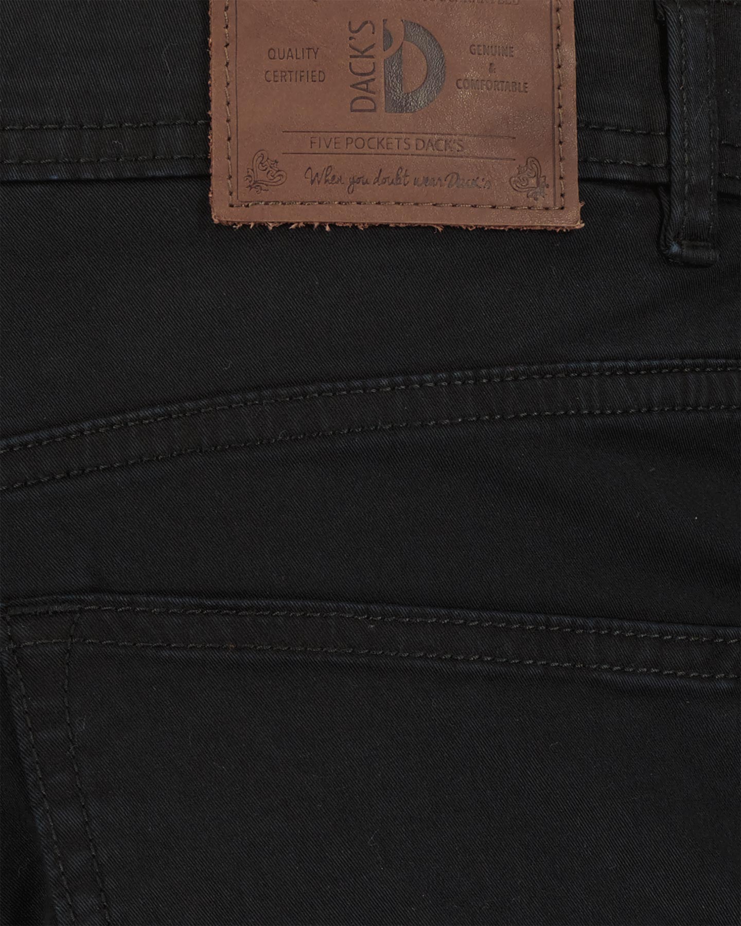 Pantalone DACK'S BASIC COLLECTION M - 4 | Cisalfa Sport