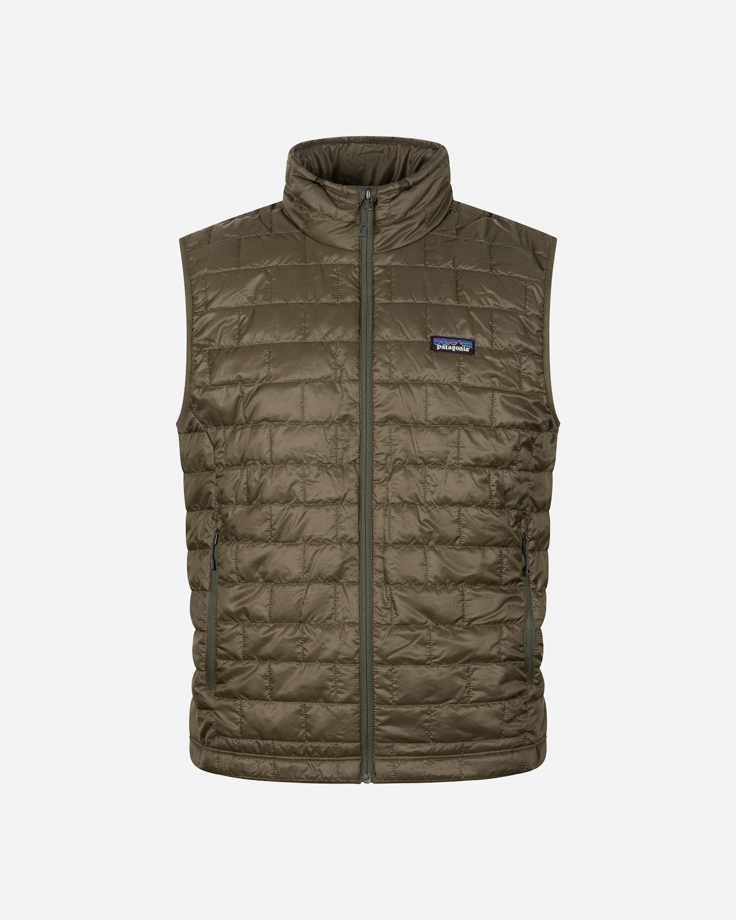 Gilet PATAGONIA NANO PUFF M - Verde - 0 | Cisalfa Sport