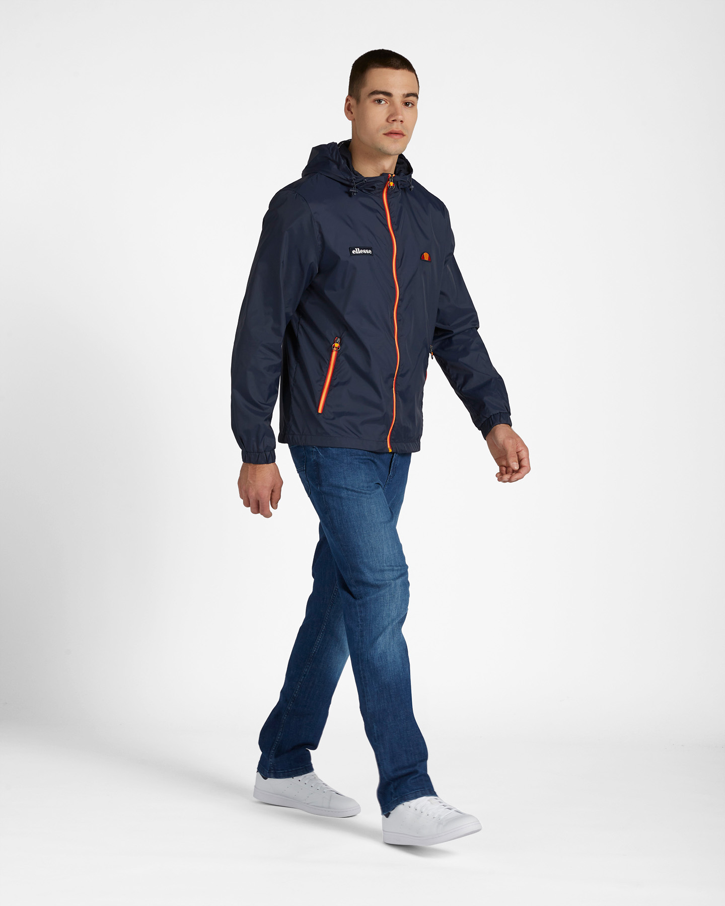 Giubbotto ELLESSE BETTER M - Blu - 3 | Cisalfa Sport