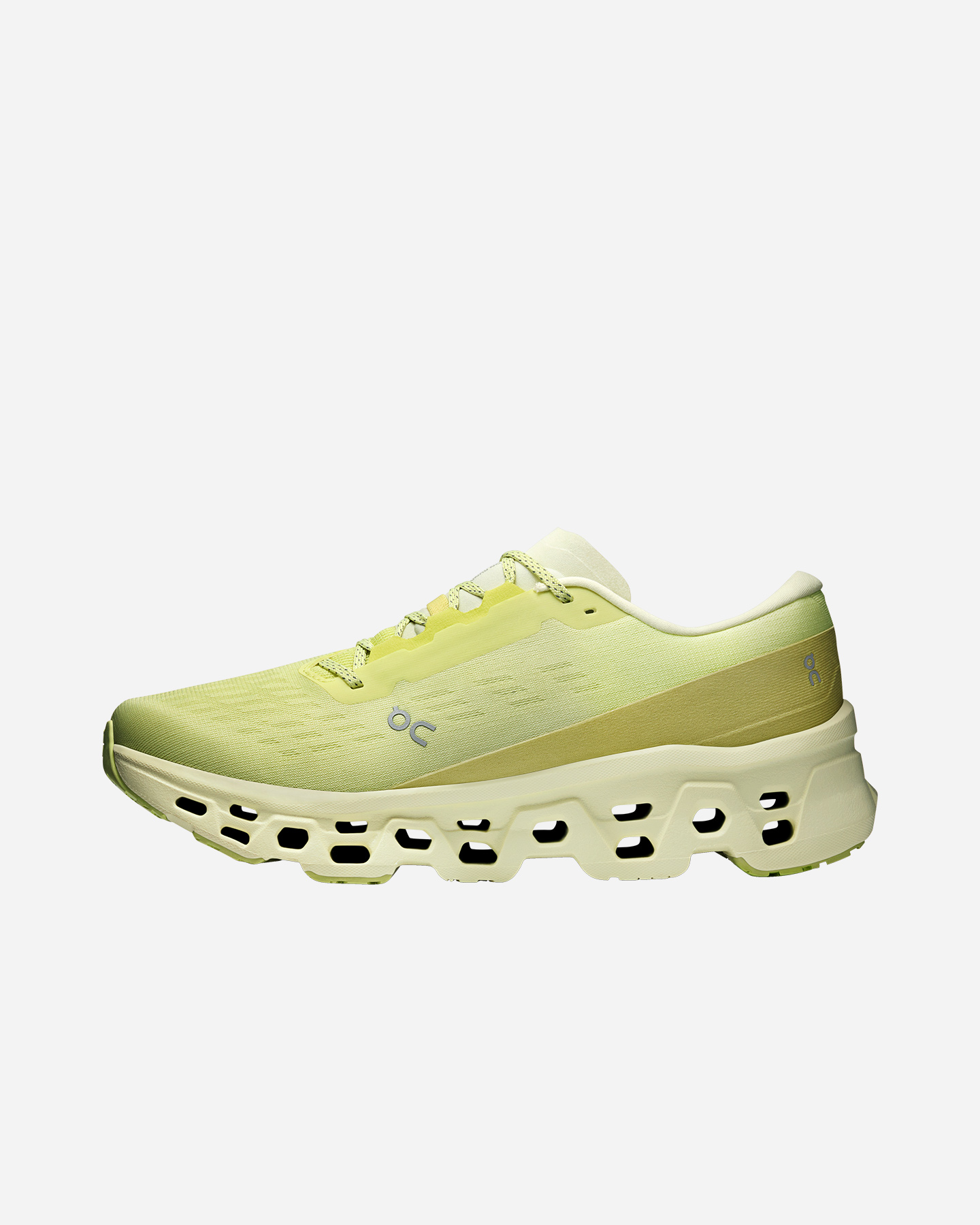 Scarpe running ON CLOUDMONSTER 3 M - Giallo - 5 | Cisalfa Sport