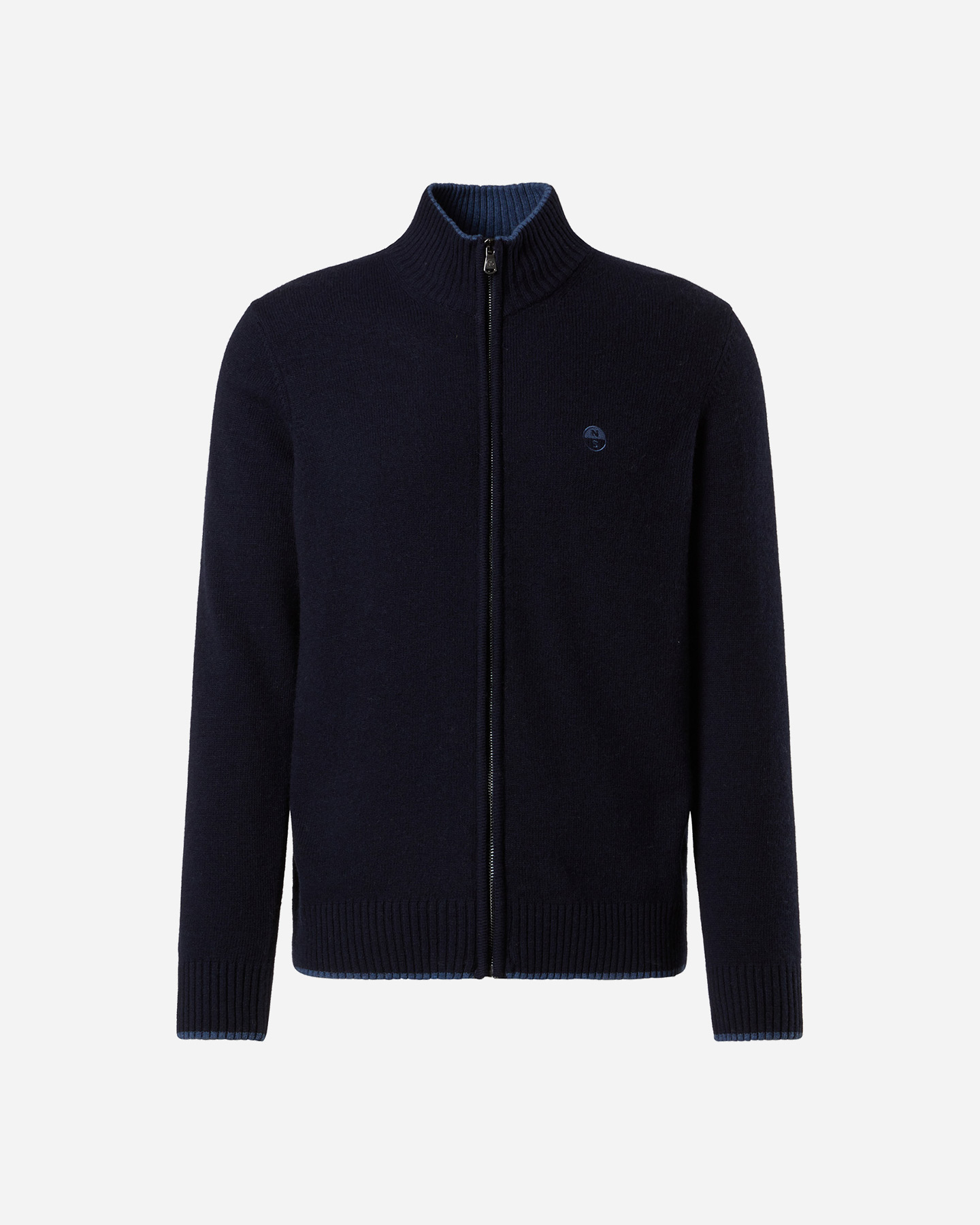 Cardigan NORTH SAILS CLASSIC M - Blu - 0 | Cisalfa Sport