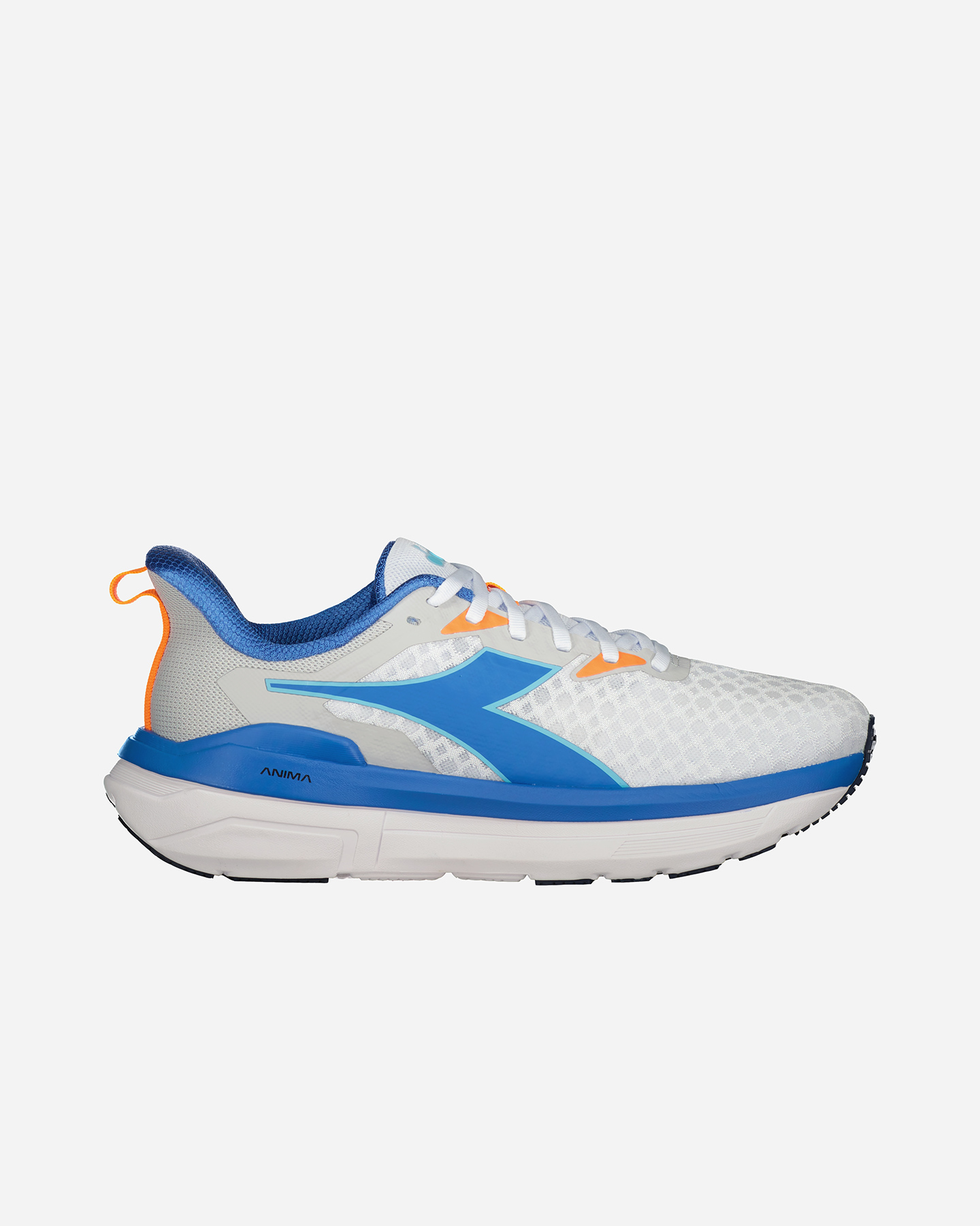 Scarpe running DIADORA DISTANCE M - Bianco - 0 | Cisalfa Sport