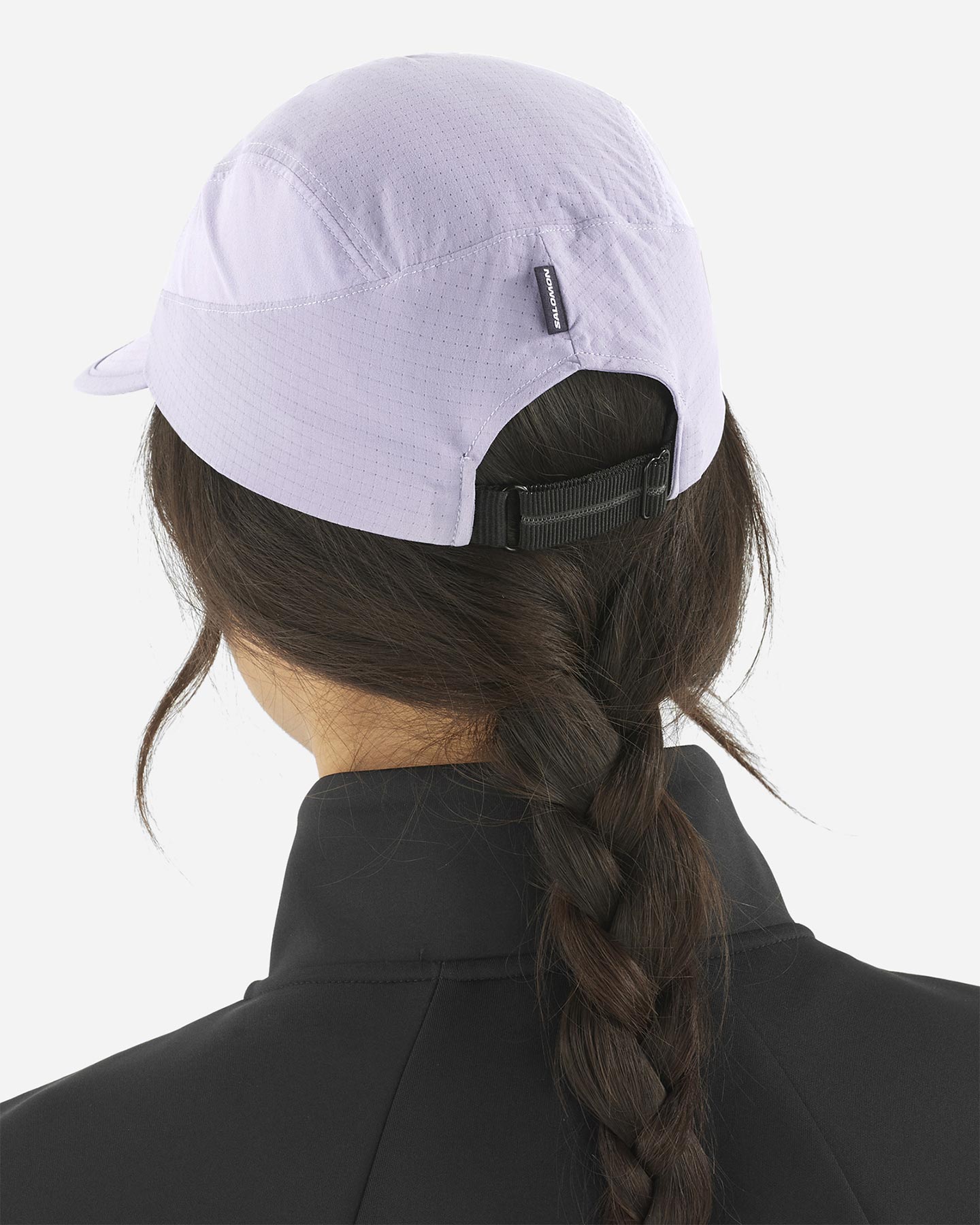 Cappellino running SALOMON SENSE AERO  - Azzurro - 4 | Cisalfa Sport