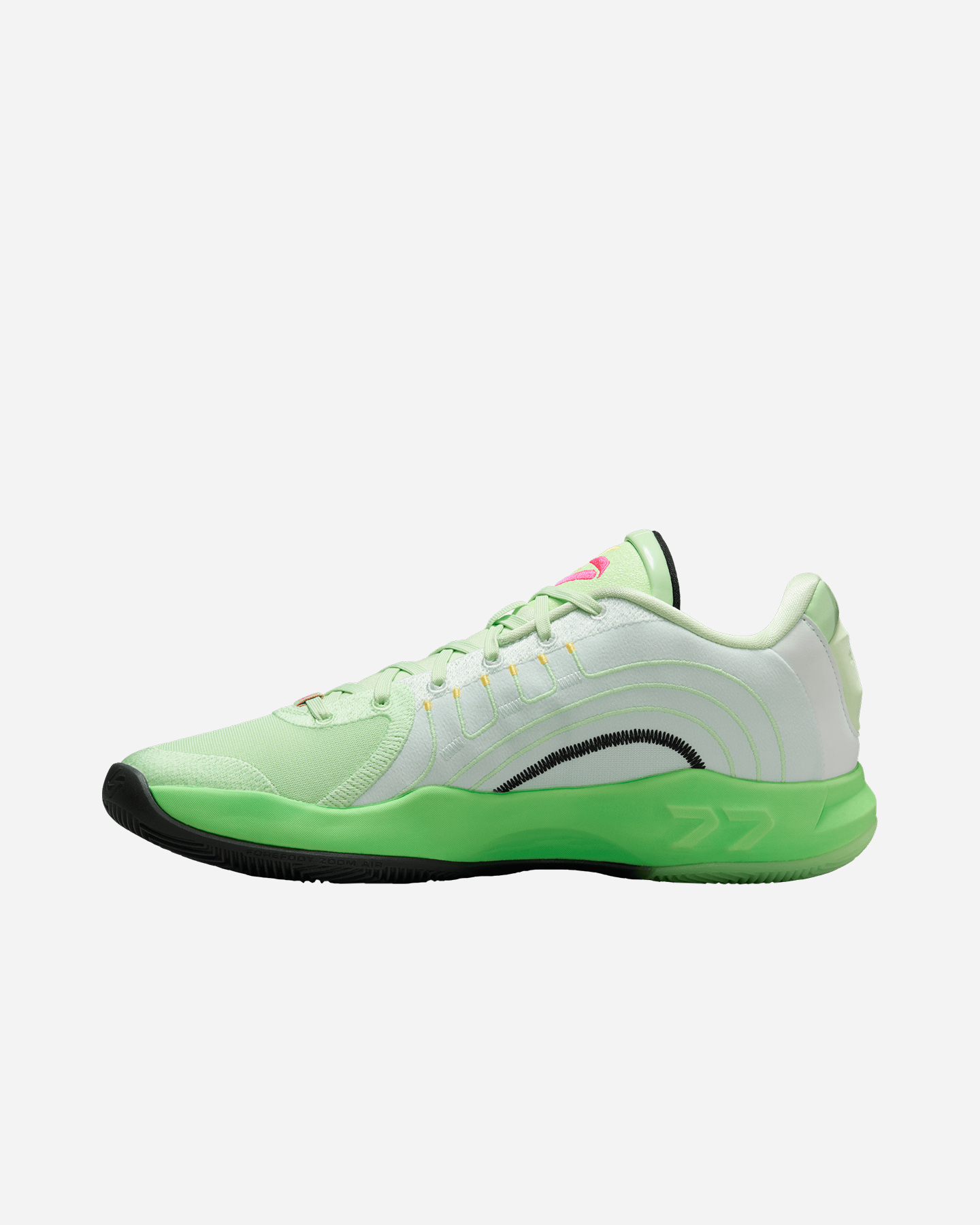Scarpe basket NIKE JORDAN LUKA M - Verde - 5 | Cisalfa Sport