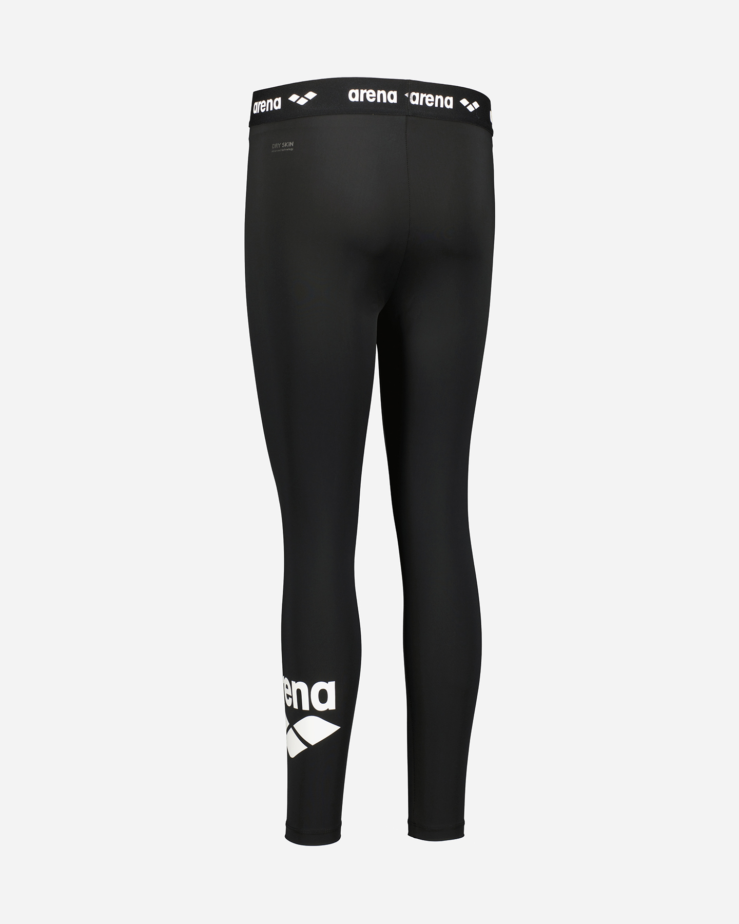 Leggings ARENA LOGO W - Nero - 5 | Cisalfa Sport