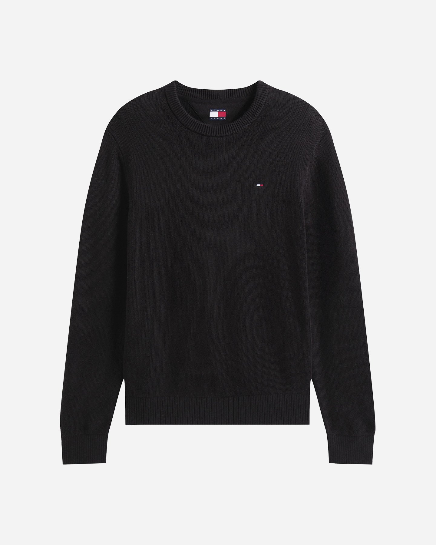 Maglione TOMMY HILFIGER ESSENTIAL M - Nero - 0 | Cisalfa Sport