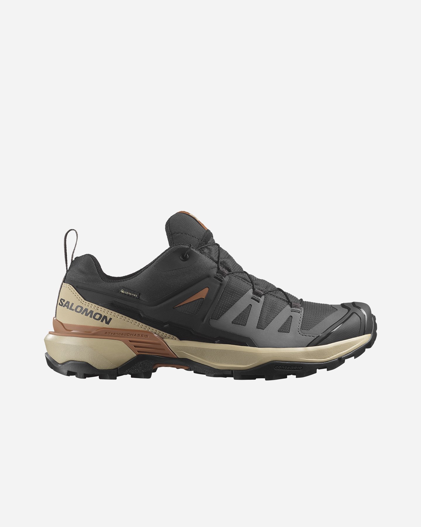 Scarpe trail SALOMON X ULTRA 360 GTX M - Grigio - 0 | Cisalfa Sport