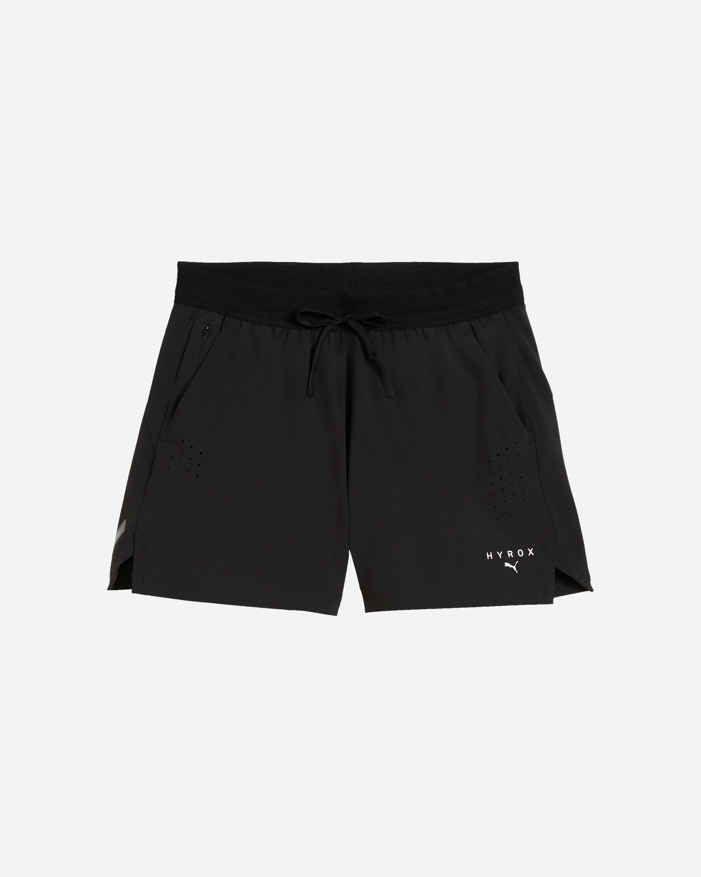 Short training PUMA HYROX W - Nero - 0 | Cisalfa Sport