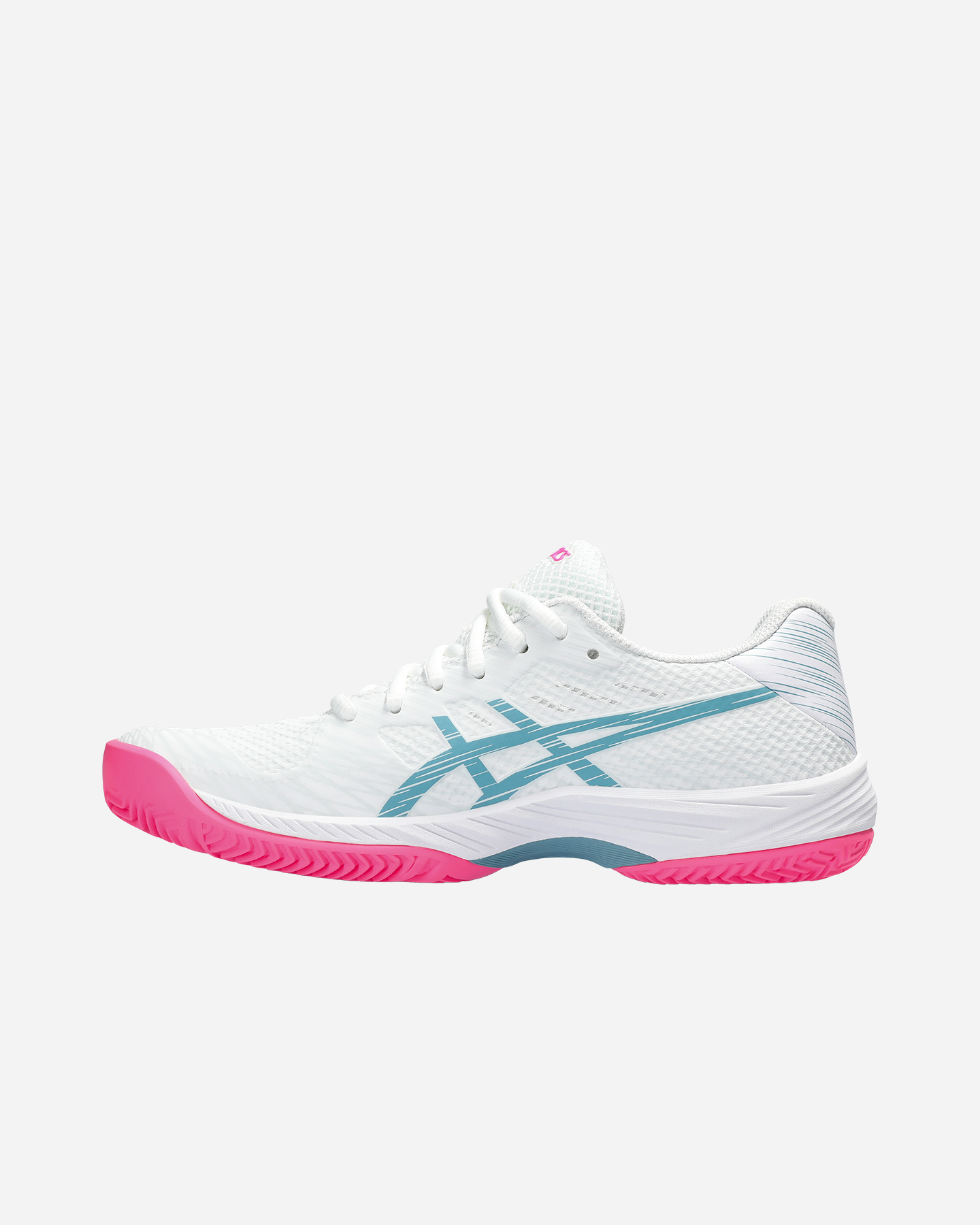Scarpe padel ASICS GEL-GAME 9 PADEL W - Bianco - 5 | Cisalfa Sport