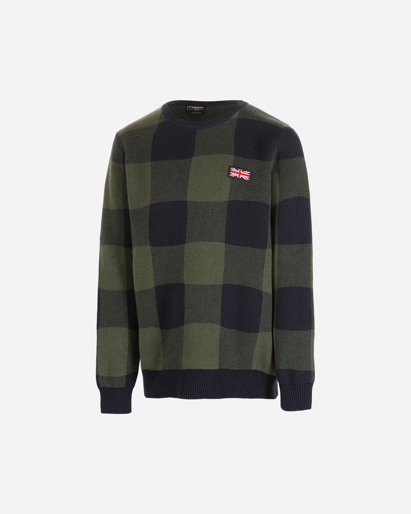 Maglione ADMIRAL LIFESTYLE JR - 0 | Cisalfa Sport