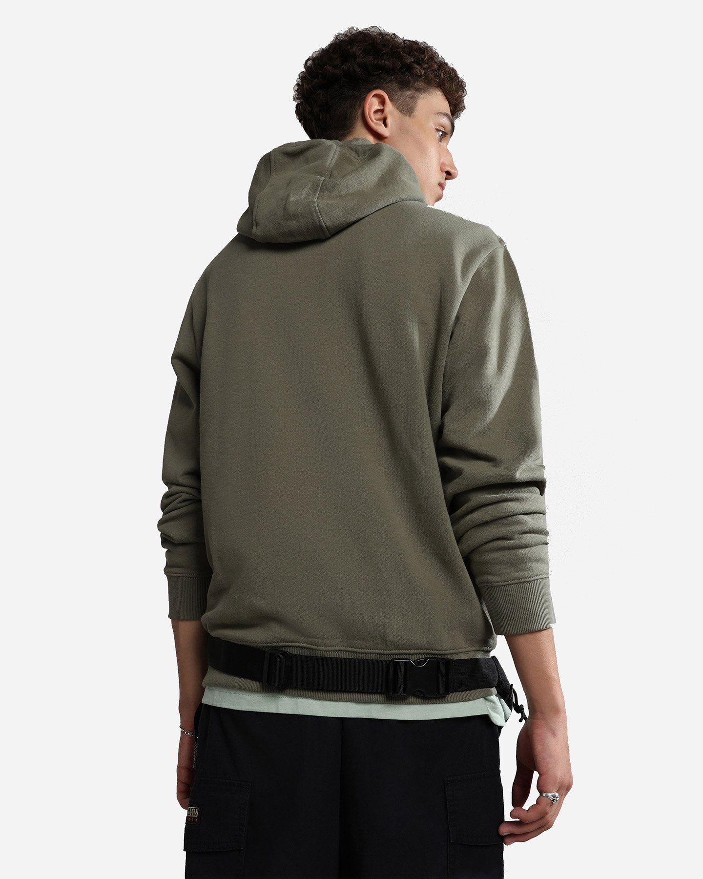 Felpa NAPAPIJRI B RACING M - 3 | Cisalfa Sport