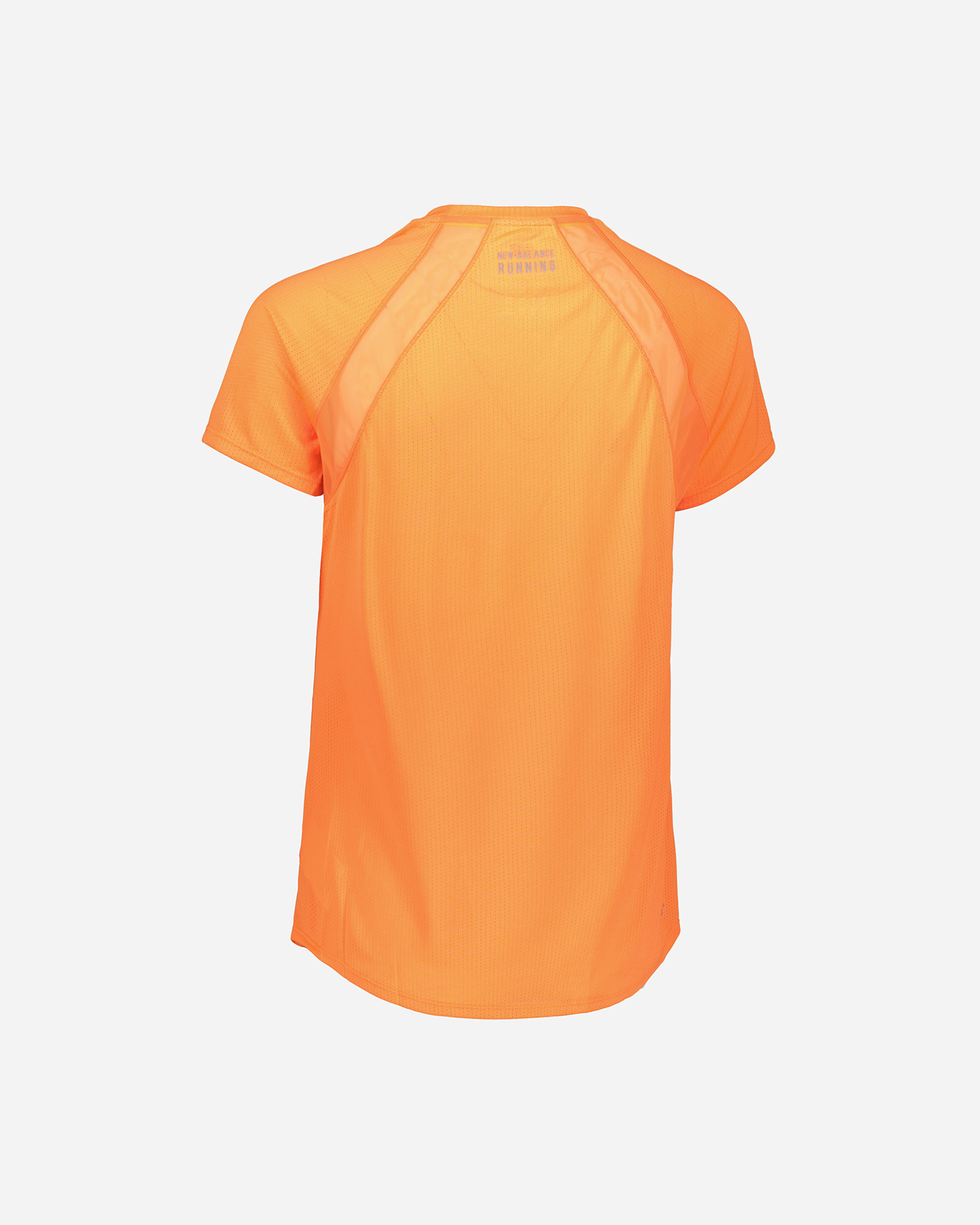 T-shirt running NEW BALANCE VIBRANT W - Arancione - 1 | Cisalfa Sport