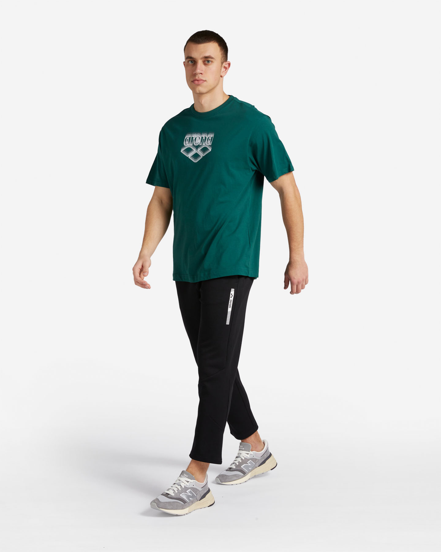 T-shirt ARENA ADVANCE M - 9 | Cisalfa Sport