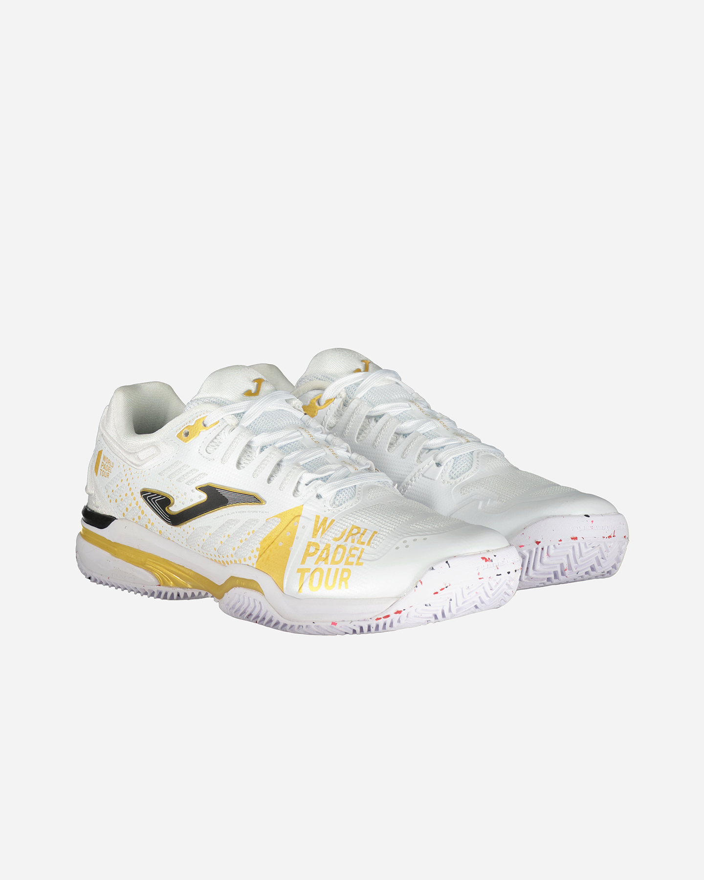 Scarpe tennis JOMA J WPT JR - Oro - 1 | Cisalfa Sport