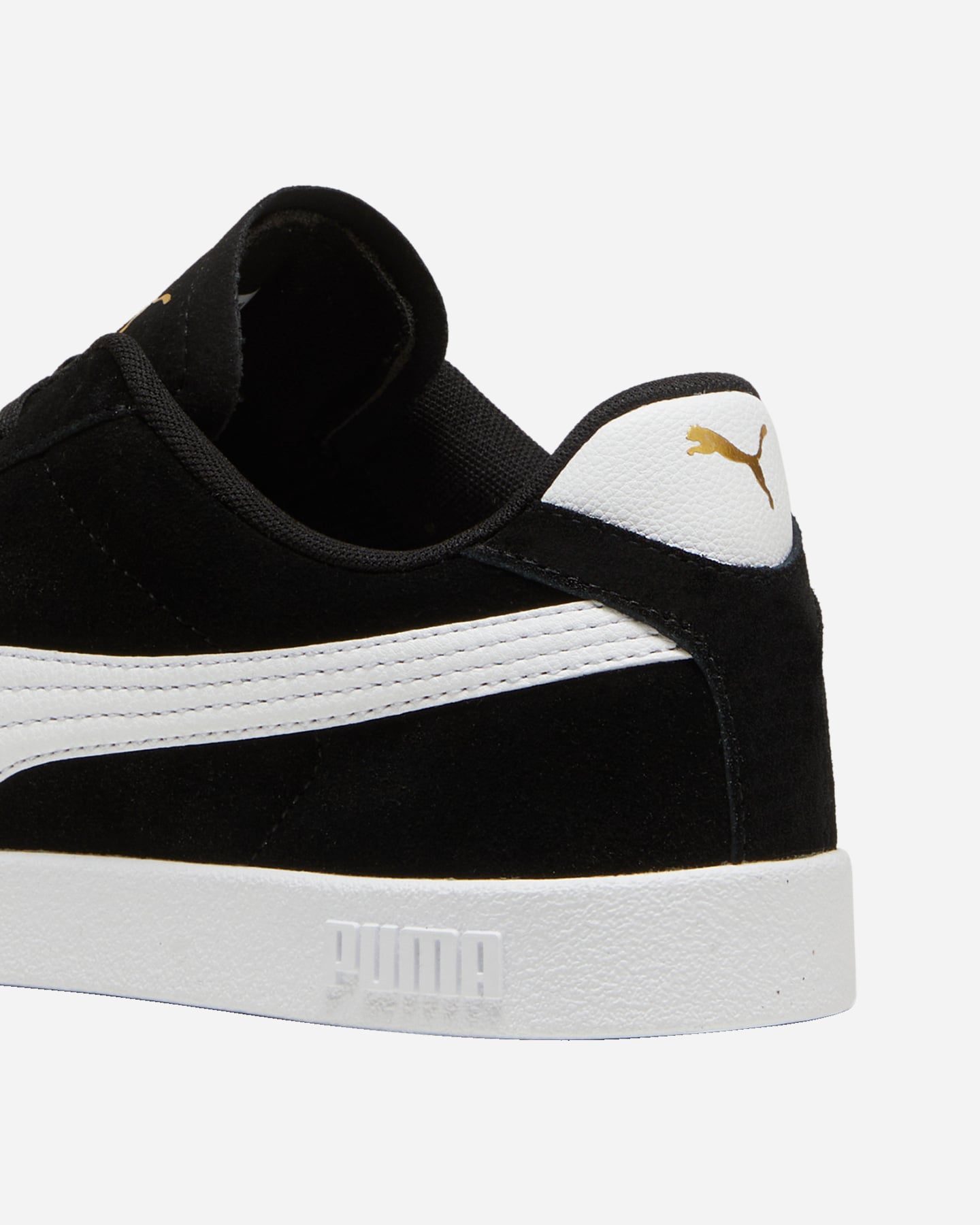 Scarpe sneakers PUMA CLUB II M - Nero - 5 | Cisalfa Sport