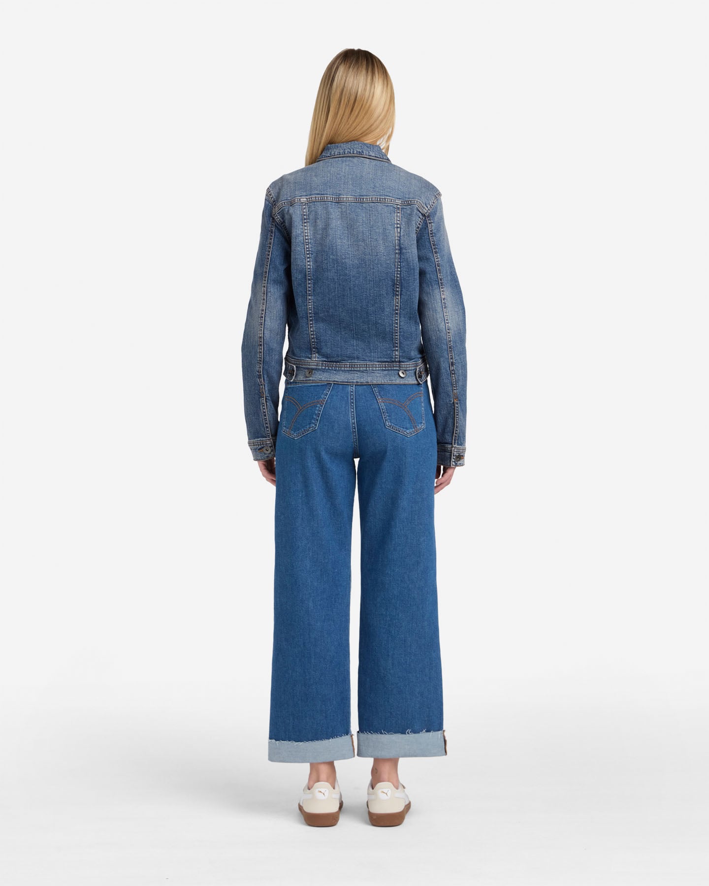 Giubbotto DACK'S ESSENTIAL W - Denim - 3 | Cisalfa Sport