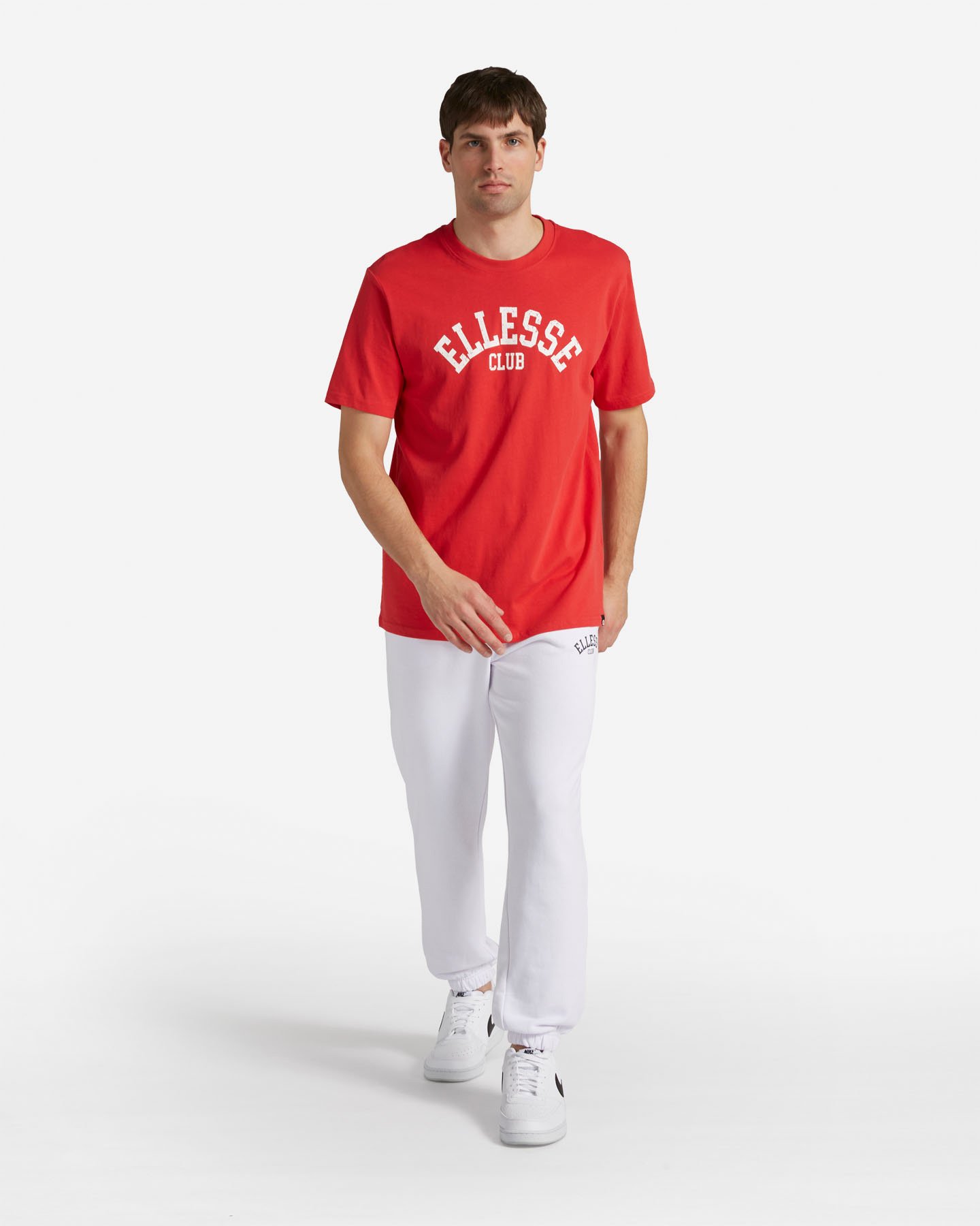 T-shirt ELLESSE COMMUNITY CLUB M - Rosso - 3 | Cisalfa Sport