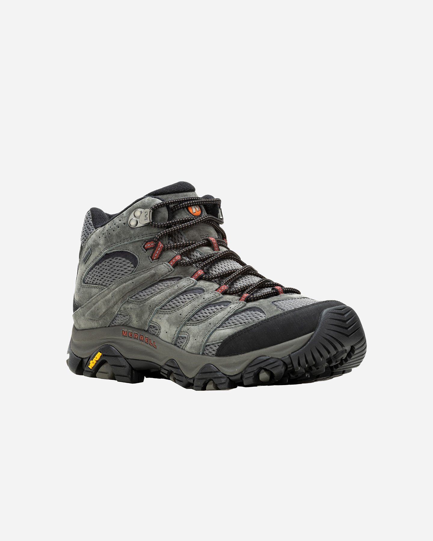 Scarpe escursionismo MERRELL MOAB 3 MID GTX M - Grigio - 1 | Cisalfa Sport