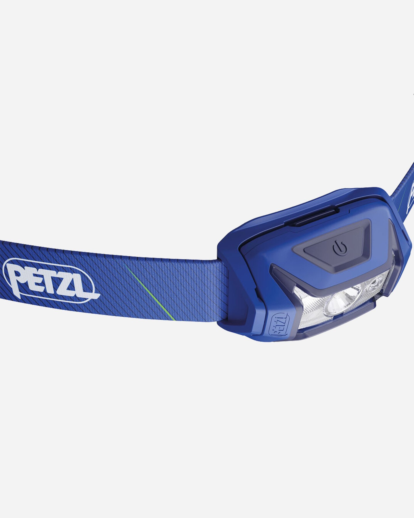 Lampada frontale PETZL TIKKA CORE 450 LUMEN  - Blu - 2 | Cisalfa Sport