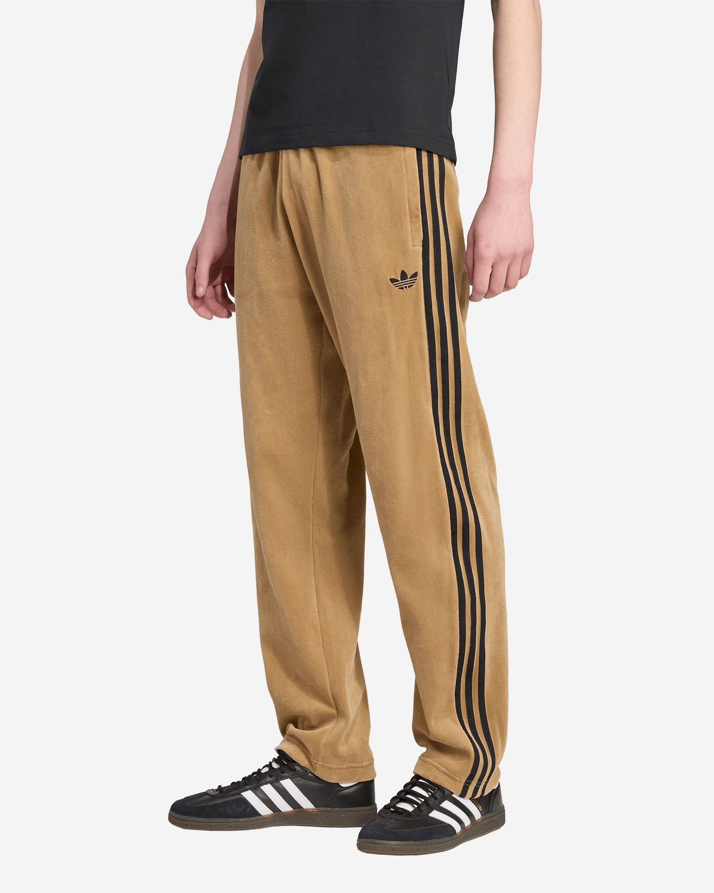 Pantalone ADIDAS CLASSIC M - Marrone - 1 | Cisalfa Sport
