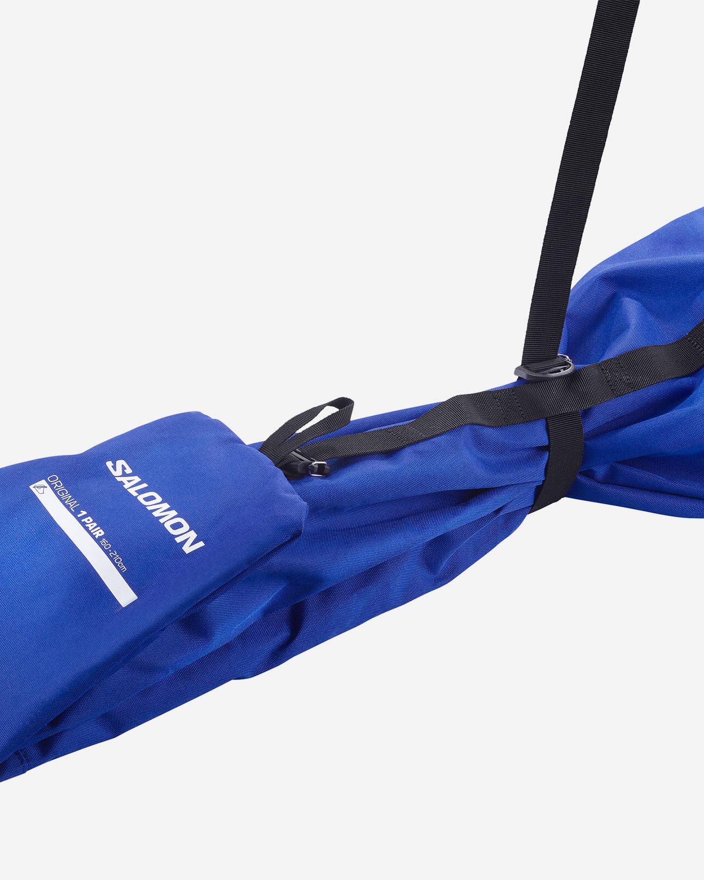 Sacca portasci SALOMON PORTASCI 1 PAIR 160-210  - Nero - 4 | Cisalfa Sport
