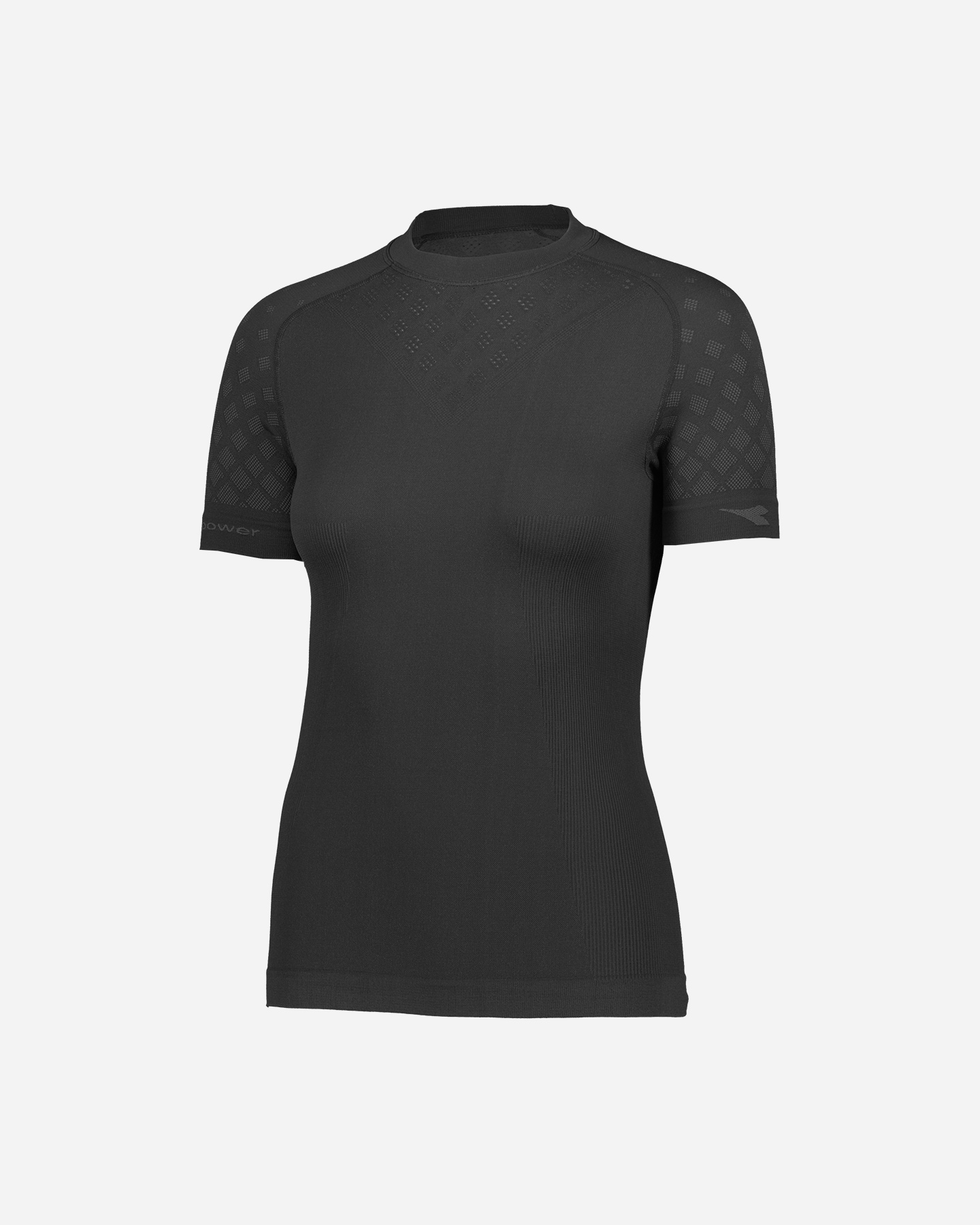 Maglia intimo tecnico DIADORA ACT HP W - Nero - 0 | Cisalfa Sport