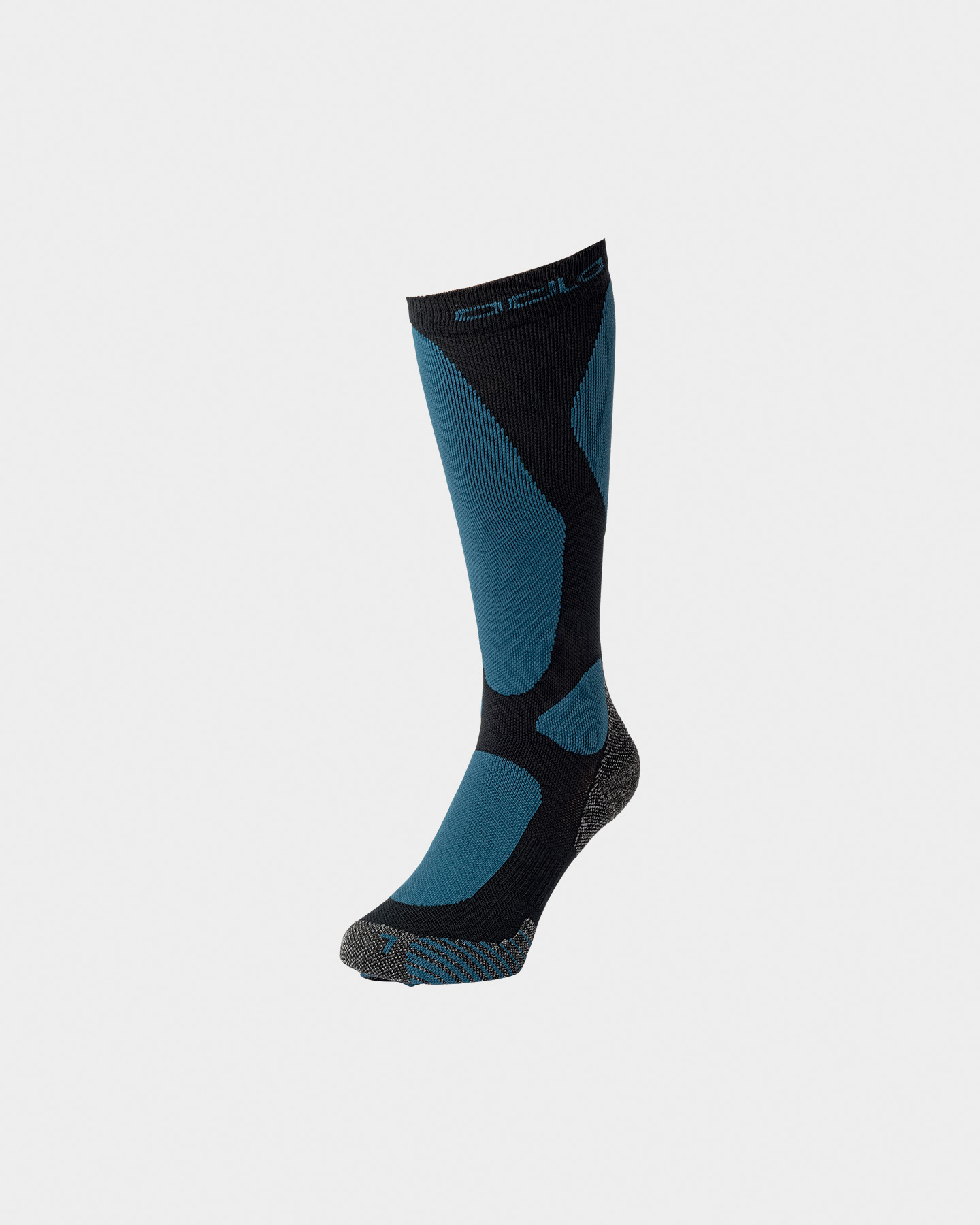 Calze sci ODLO SKI PRIMALOFT PRO  - Blu - 0 | Cisalfa Sport