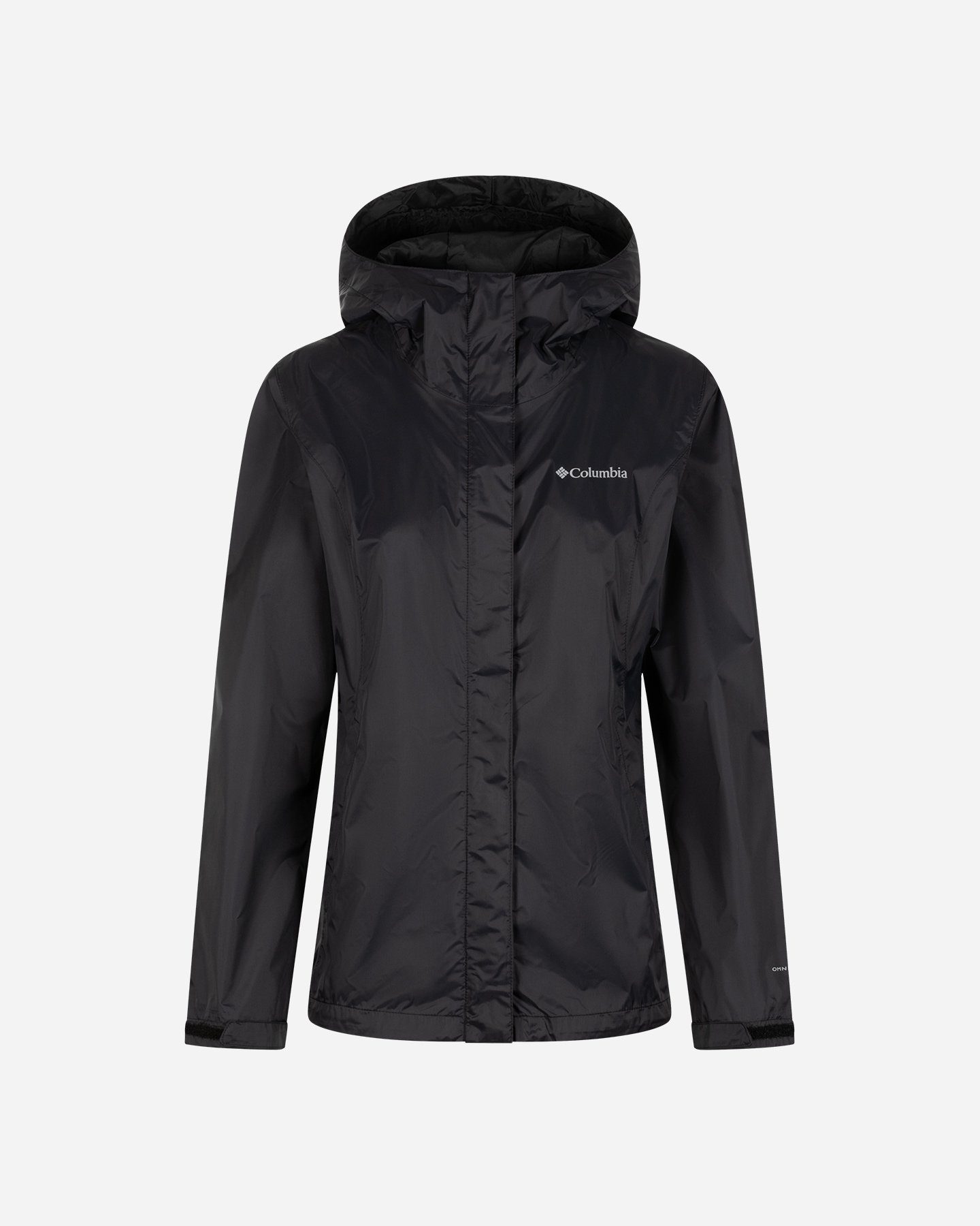 Arcadia Ii W - Giacca Outdoor - Donna - Nero