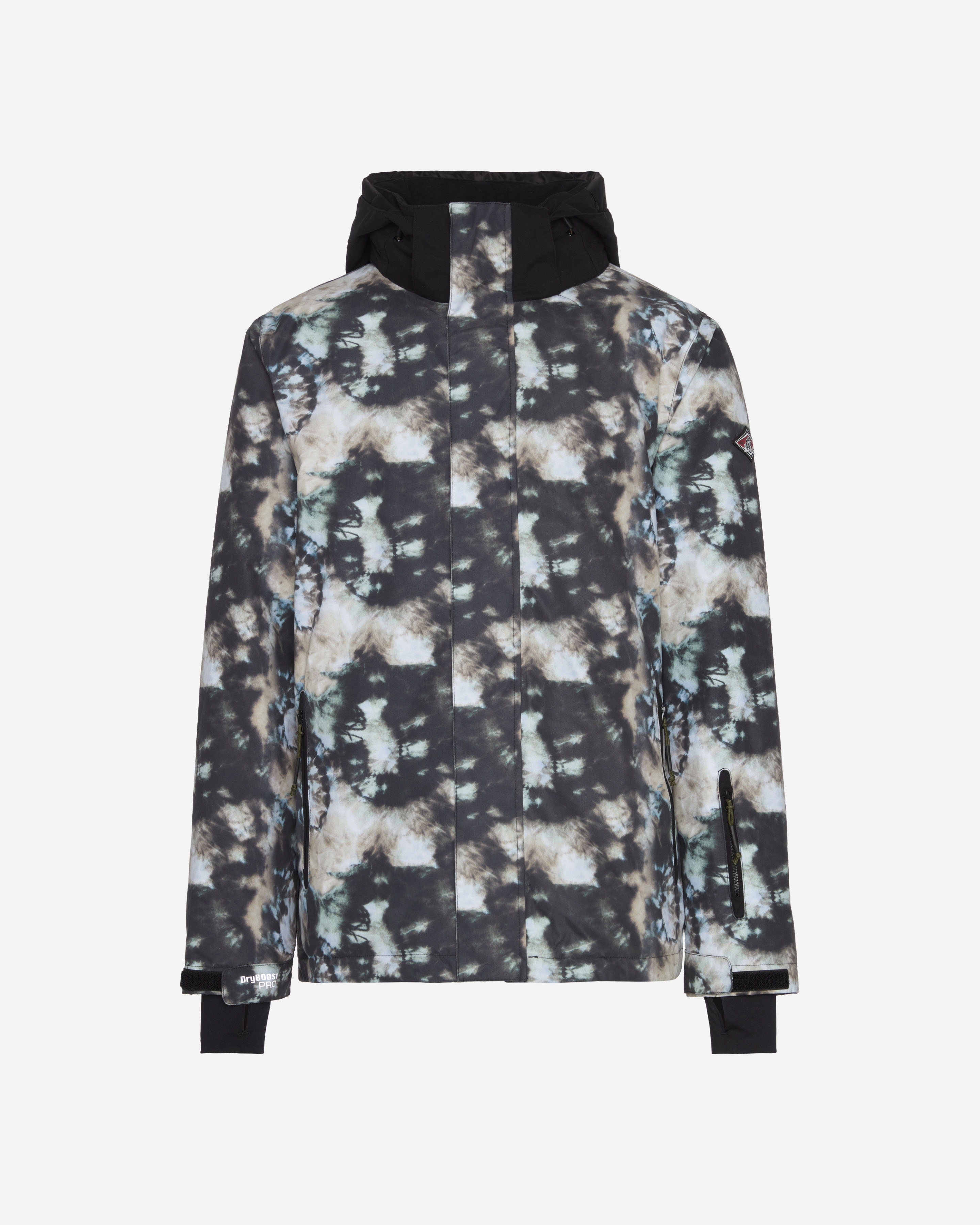 Giacca sci BEAR SNOW ESSENTIAL M - Color mix - 0 | Cisalfa Sport