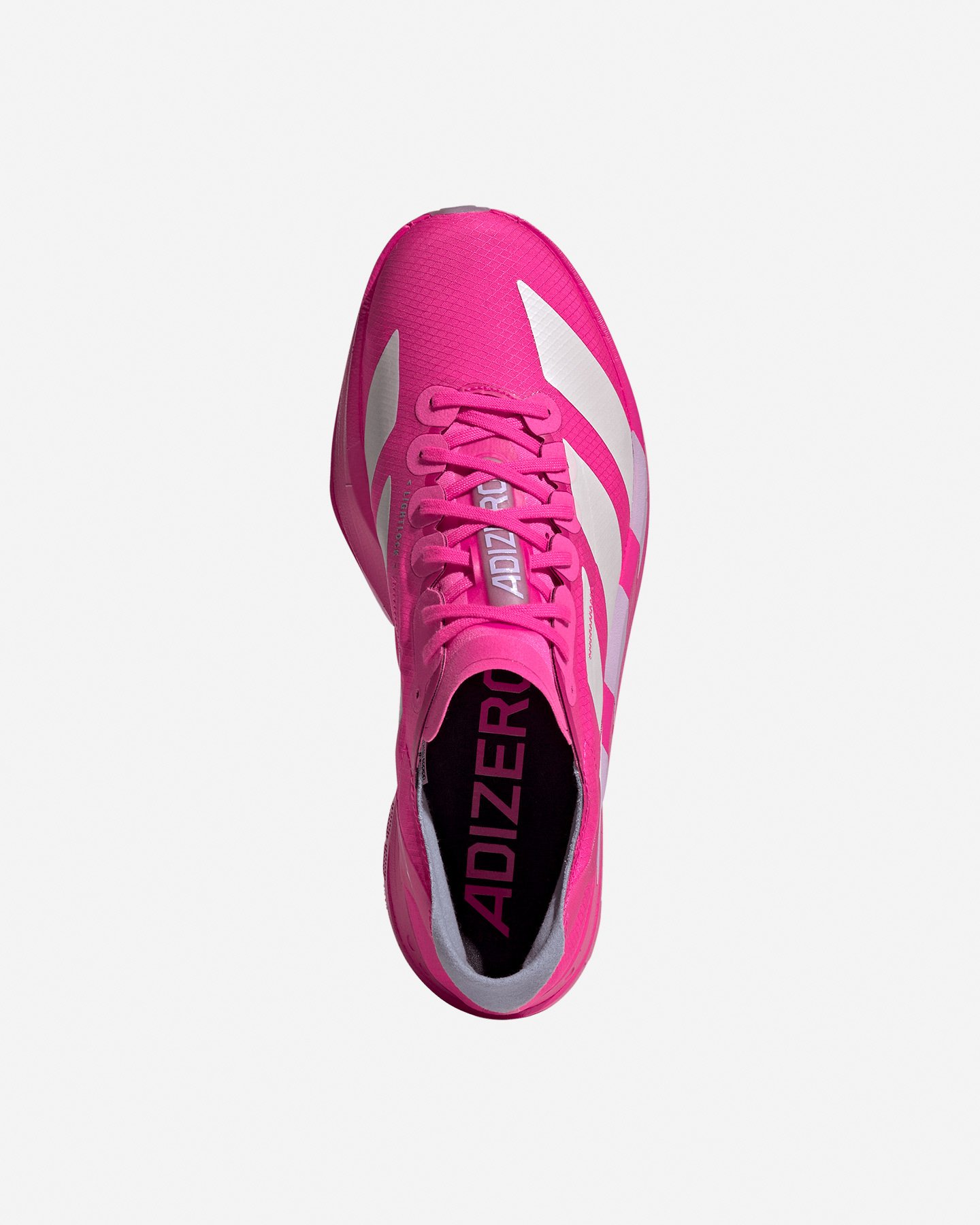 Scarpe running ADIDAS ADIZERO ADIOS PRO 4 M - Rosa - 2 | Cisalfa Sport