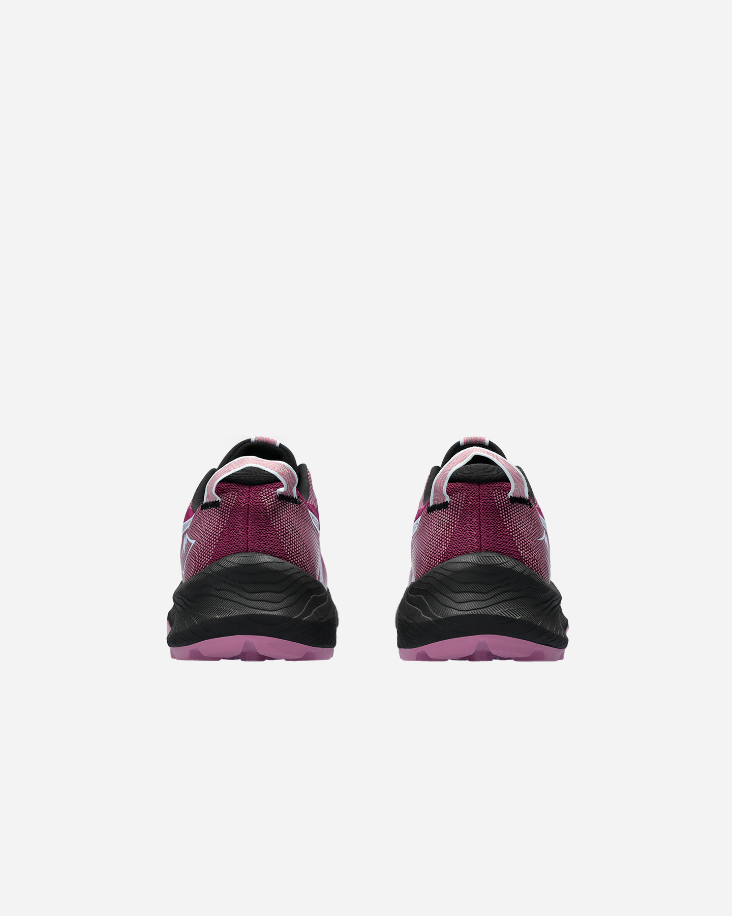 Scarpe trail ASICS GEL-TRABUCO 12 W - Viola - 4 | Cisalfa Sport