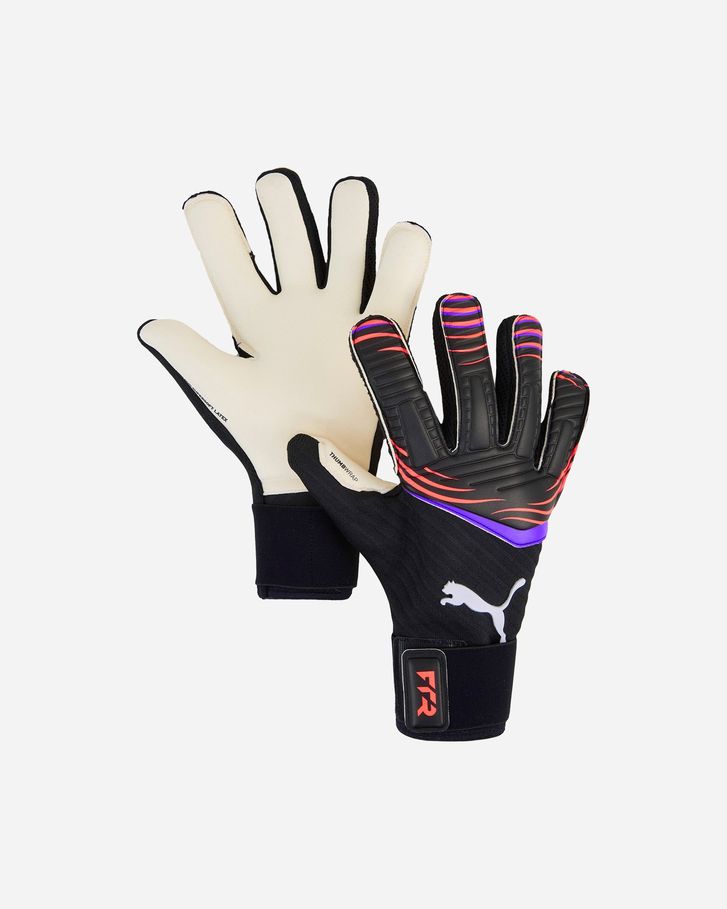 Guanti portiere PUMA FUTURE PRO HYBRID M - Color mix - 0 | Cisalfa Sport