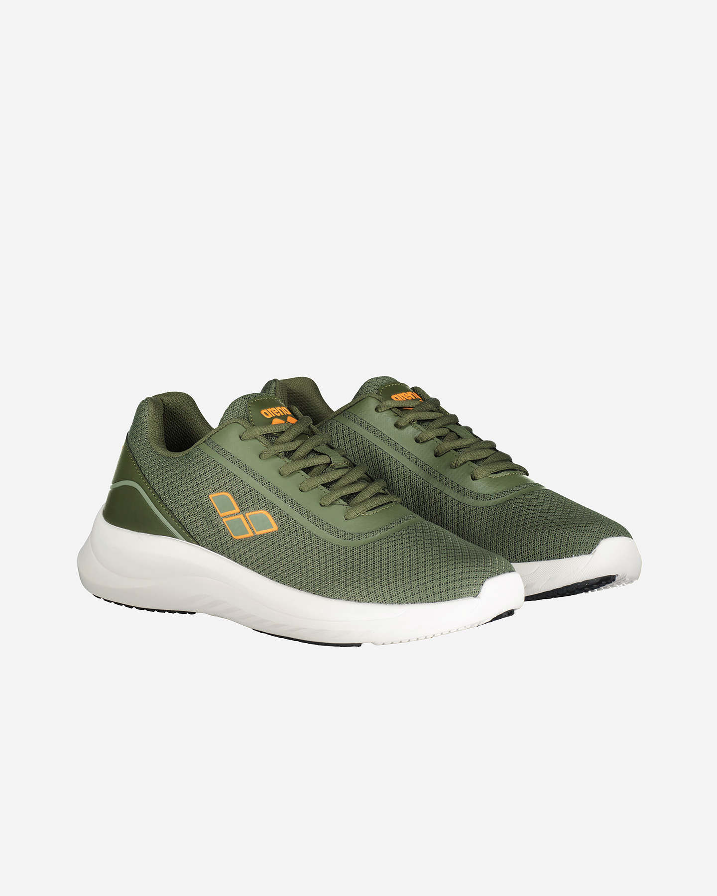 Scarpe running ARENA HAARLEM 3.0 M - Verde - 1 | Cisalfa Sport