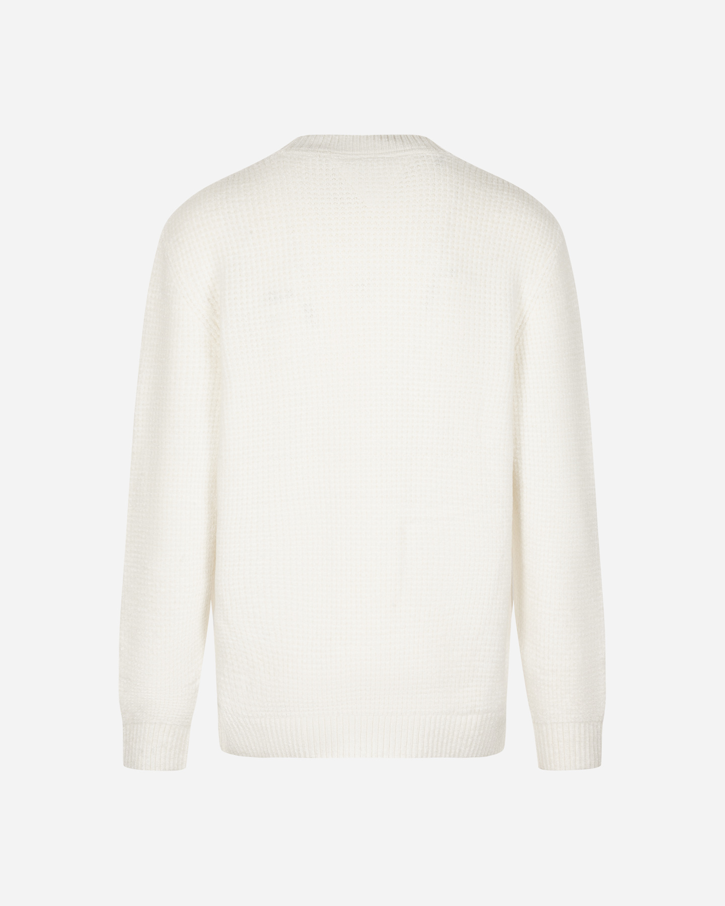 Maglione TOMMY HILFIGER WAFFLE M - Bianco - 1 | Cisalfa Sport