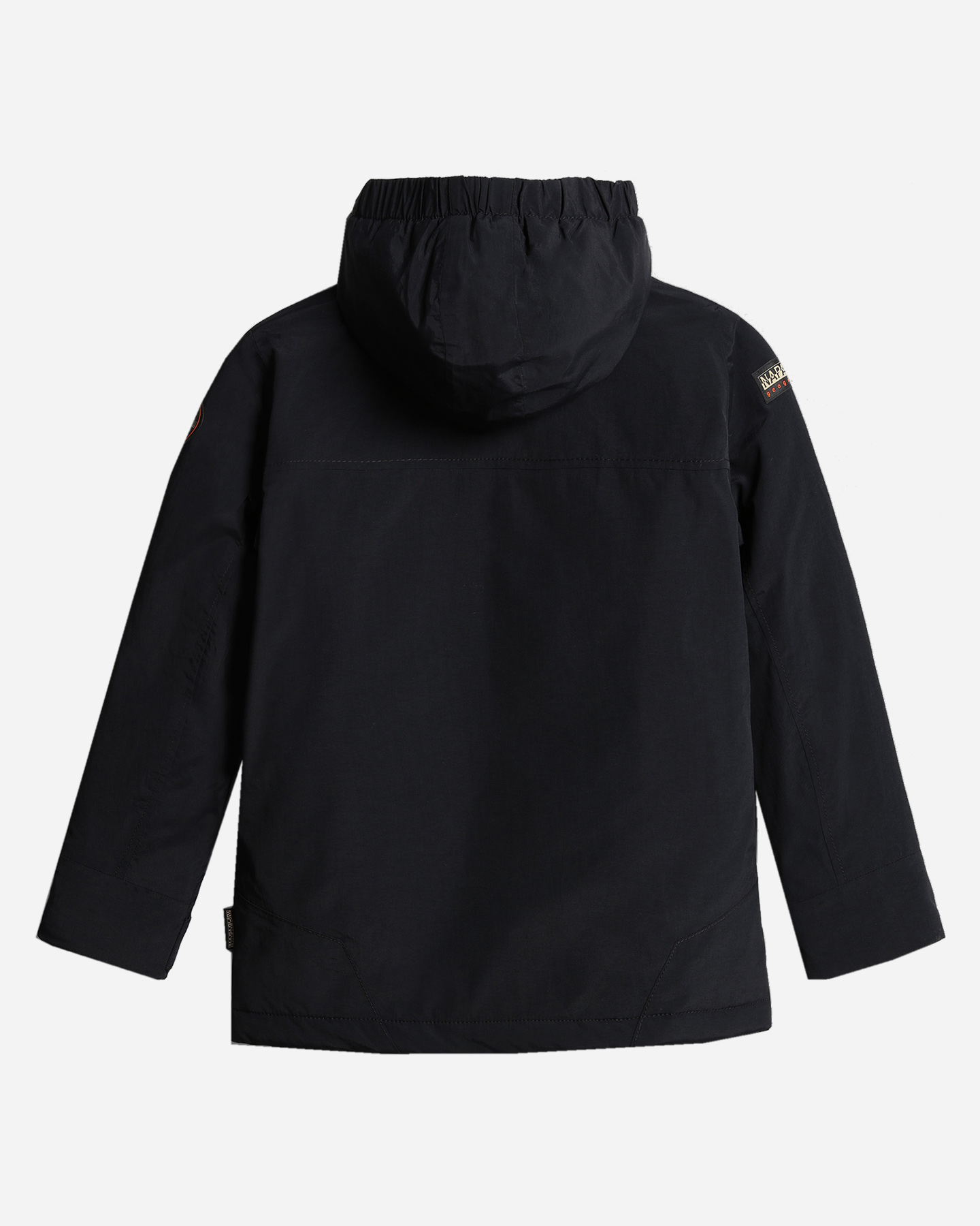 Giacca NAPAPIJRI K A-NUT FZ PLOGO JR - Nero - 1 | Cisalfa Sport