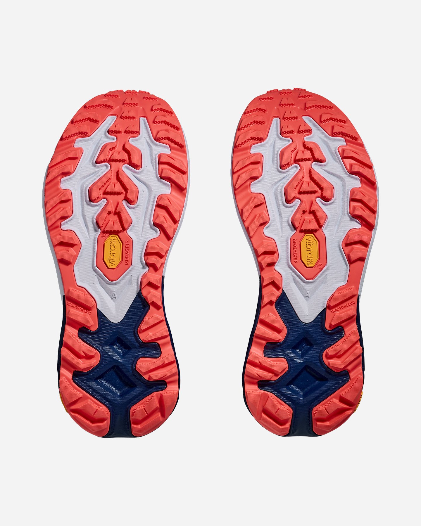 Scarpe trail HOKA MAFATE 5 W - Blu - 2 | Cisalfa Sport
