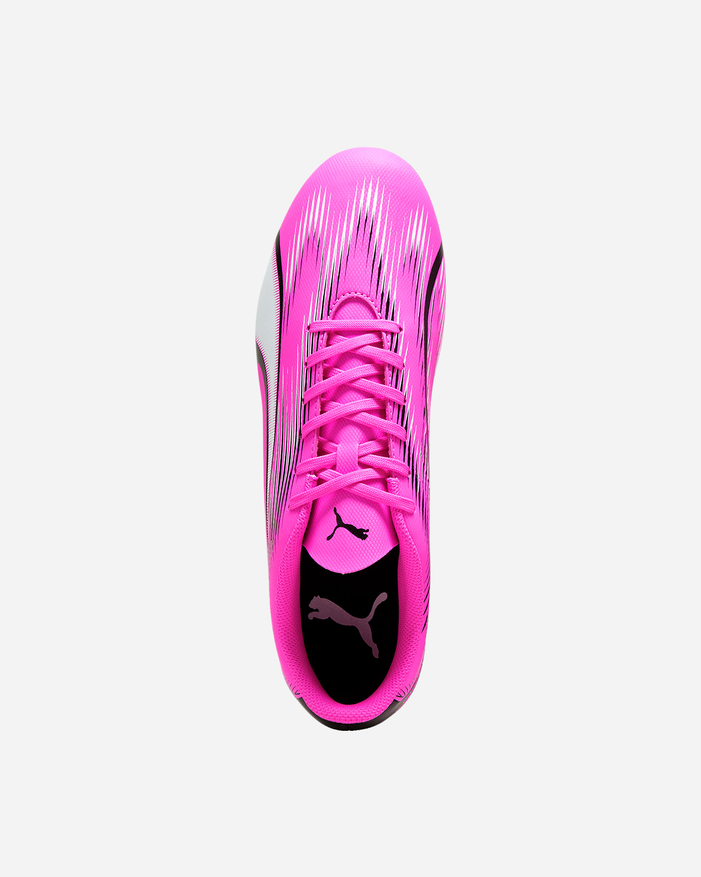 Scarpe calcio PUMA ULTRA PLAY FG-AG M - Rosa - 3 | Cisalfa Sport