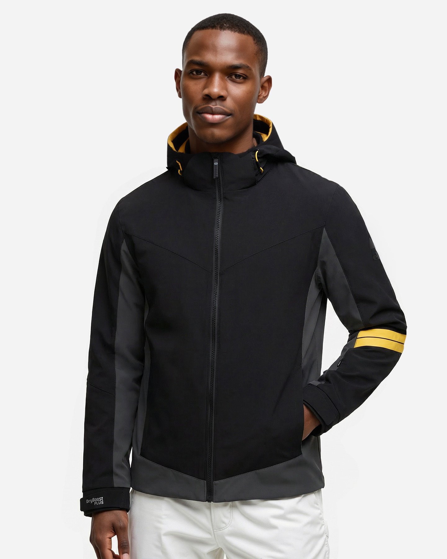 Giacca sci ELLESSE PERFORMANCE M - Nero - 2 | Cisalfa Sport