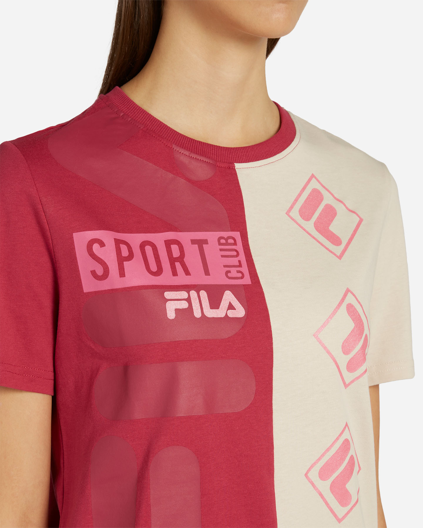 T-shirt FILA CITYWEAR W - 4 | Cisalfa Sport