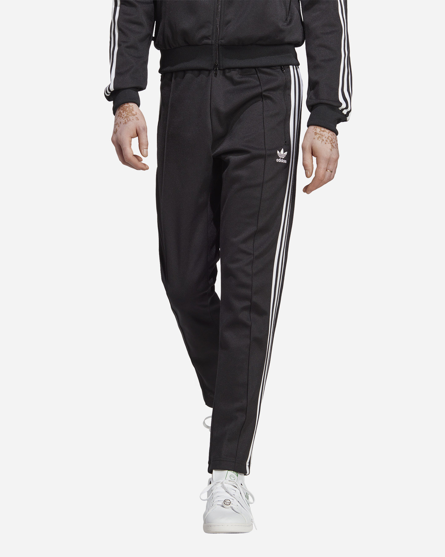 Pantalone ADIDAS BECKENBAUER M - Nero - 1 | Cisalfa Sport
