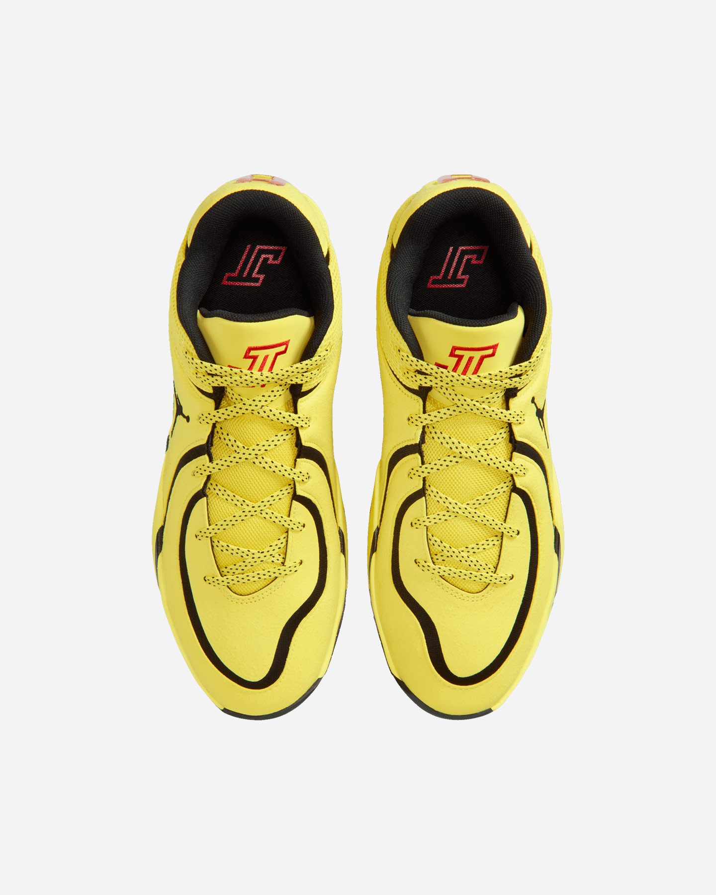 Scarpe basket NIKE TATUM 4 M - Giallo - 3 | Cisalfa Sport
