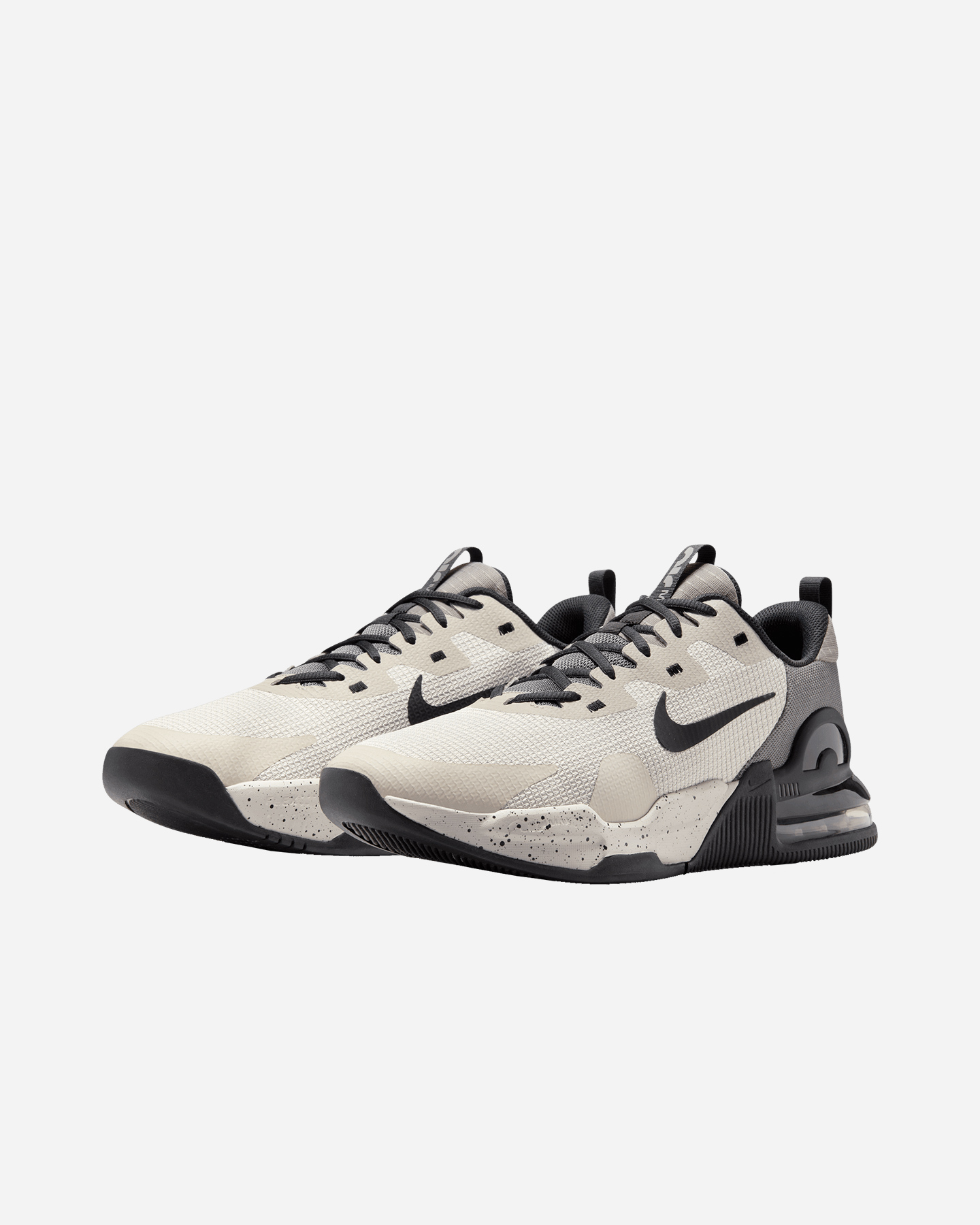 Scarpe training NIKE AIR MAX ALPHA TRAINER 5 M - Grigio - 1 | Cisalfa Sport