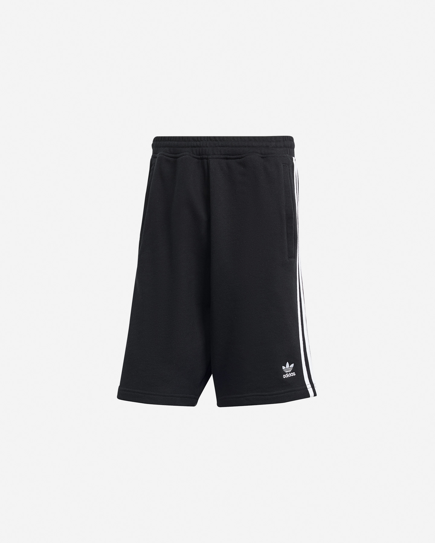 Bermuda ADIDAS 3STRIPES M - Nero - 0 | Cisalfa Sport