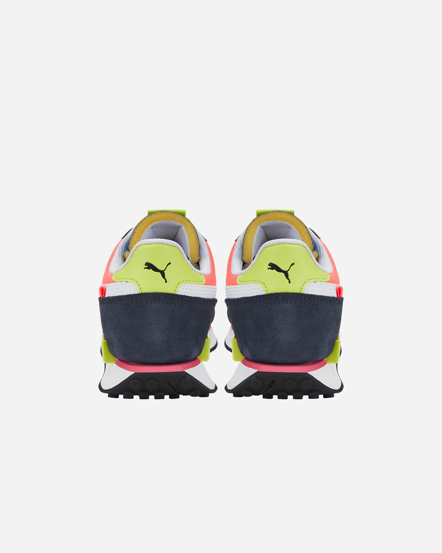 Scarpe sneakers PUMA FUTURE RIDER PLAY ON M - 2 | Cisalfa Sport