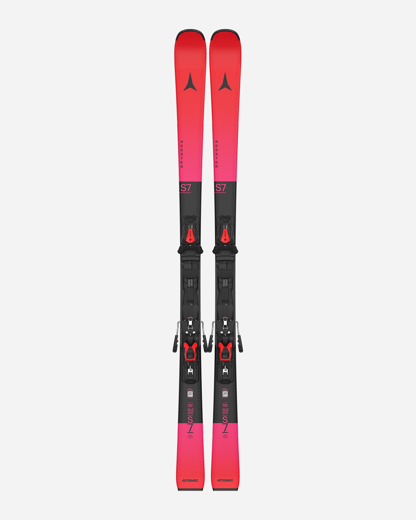 Sci ATOMIC REDSTER S7 + MI 12 GW  - Rosso - 1 | Cisalfa Sport