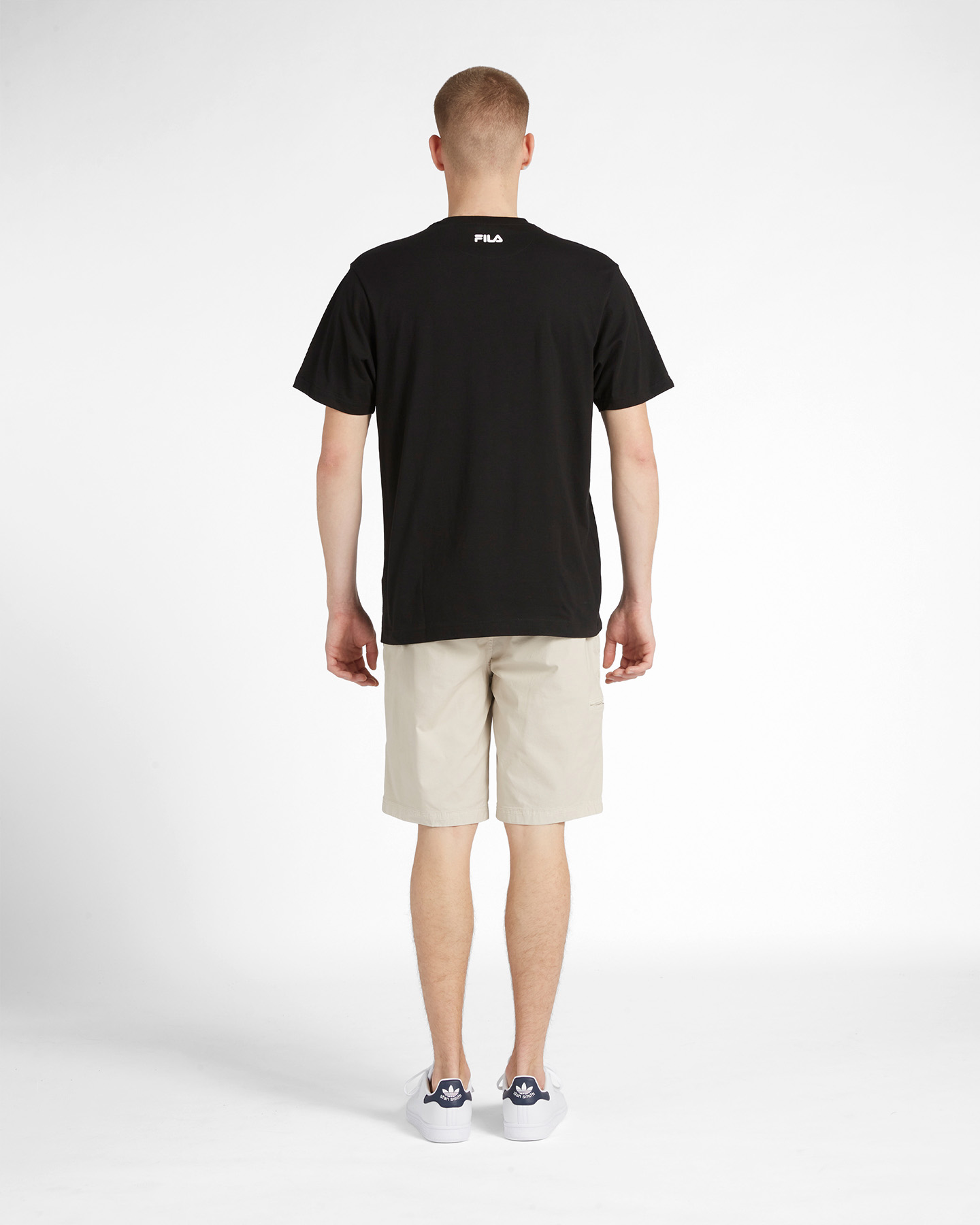 T-shirt FILA SPRAY M - 8 | Cisalfa Sport