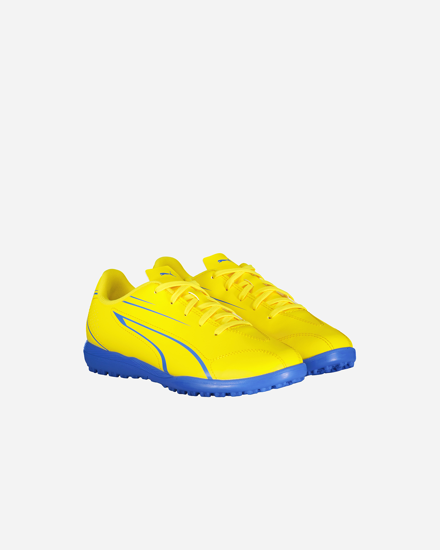 Scarpe calcio PUMA VITORIA TT JR - Giallo - 1 | Cisalfa Sport
